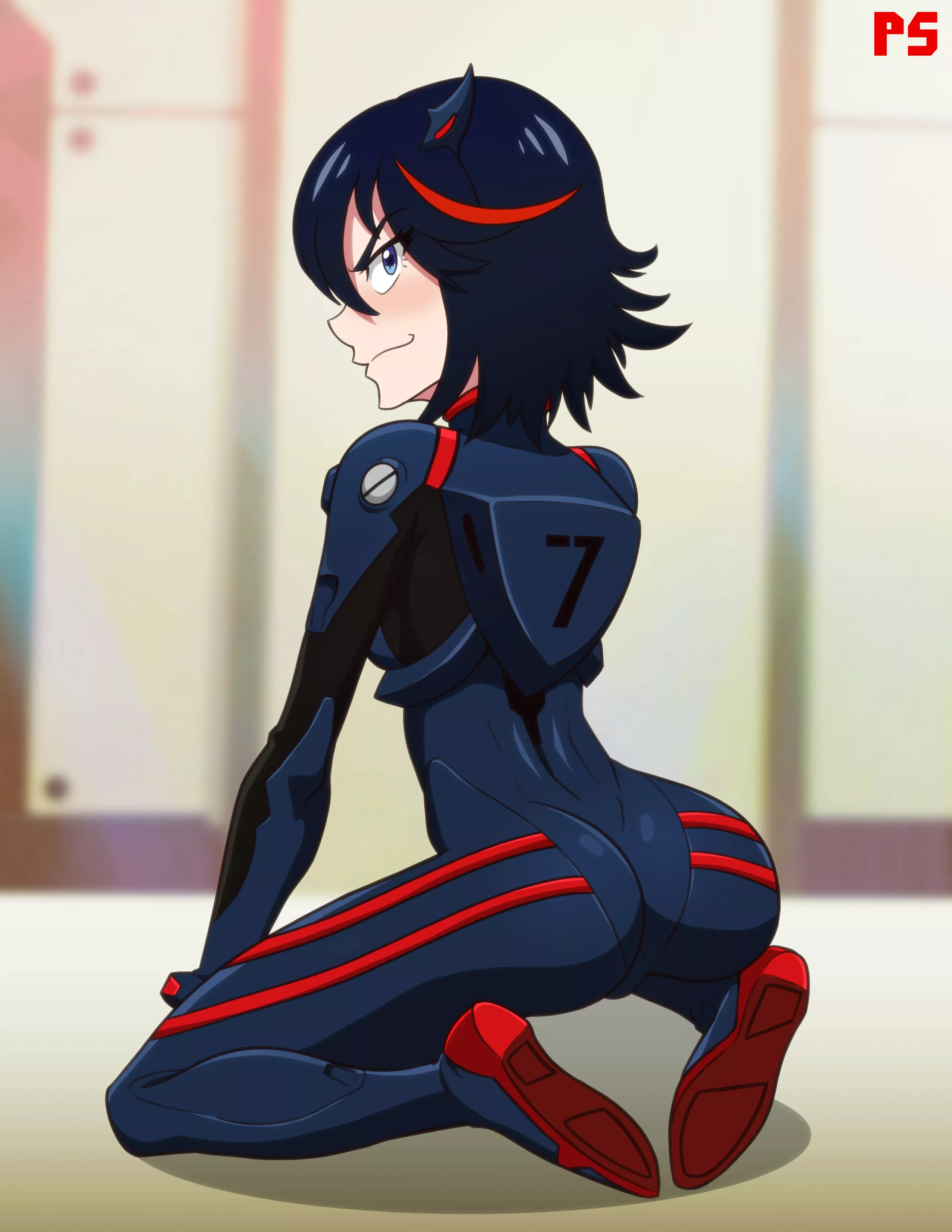 Ryuko Matoi (Pumps_nsfw)