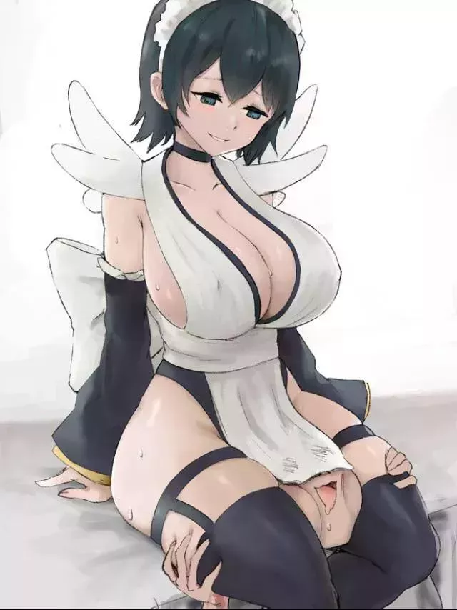 angelic thighs