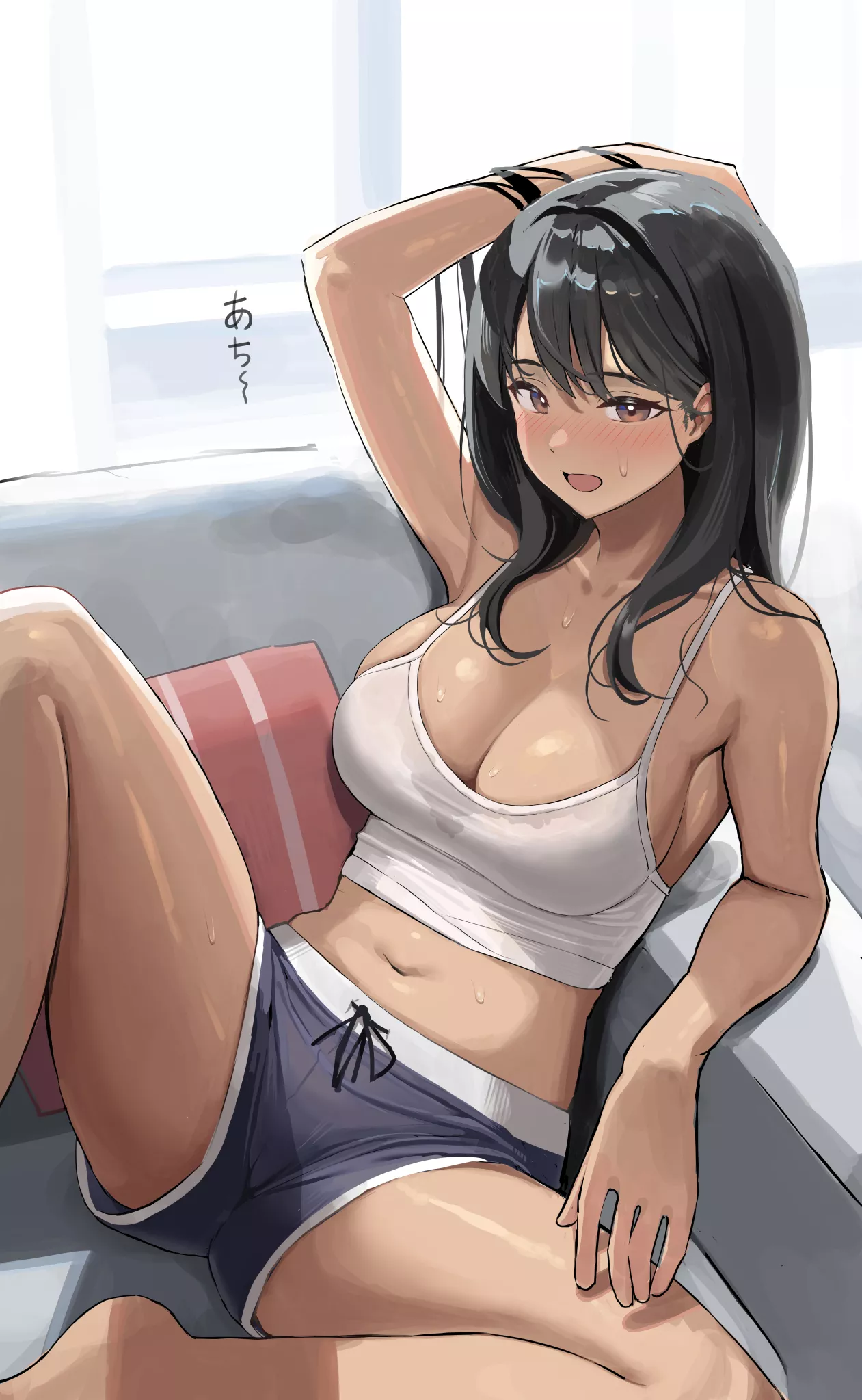 Sweaty [Original]