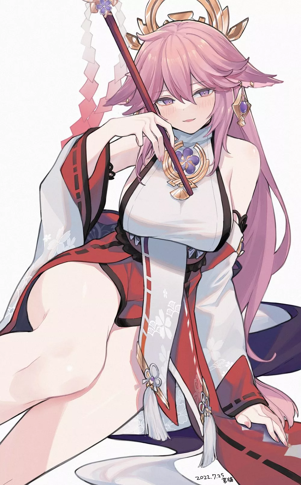 Yae Miko [Genshin Impact]