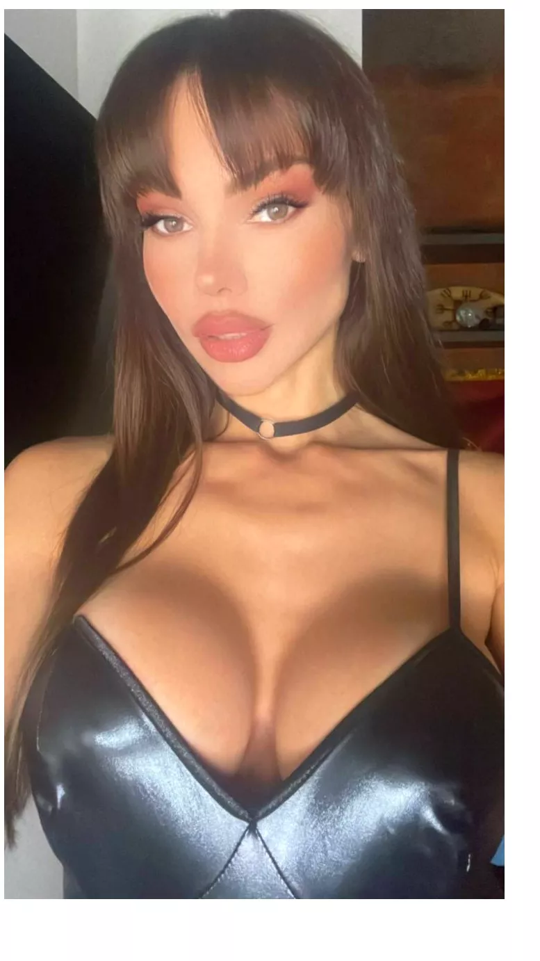 Big tits are God's gift to man