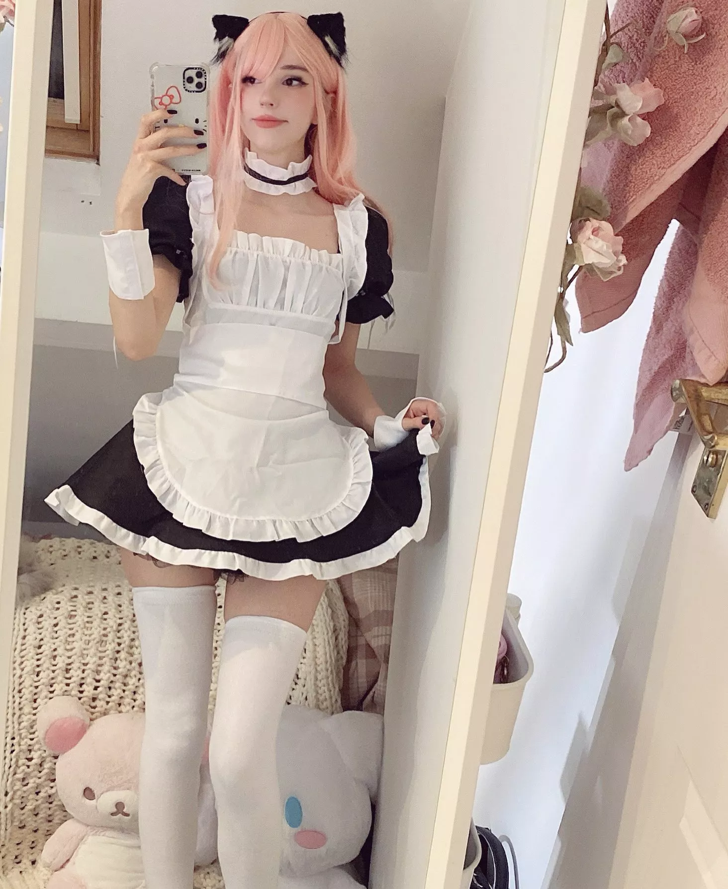 Cute maid (Kyaandere)