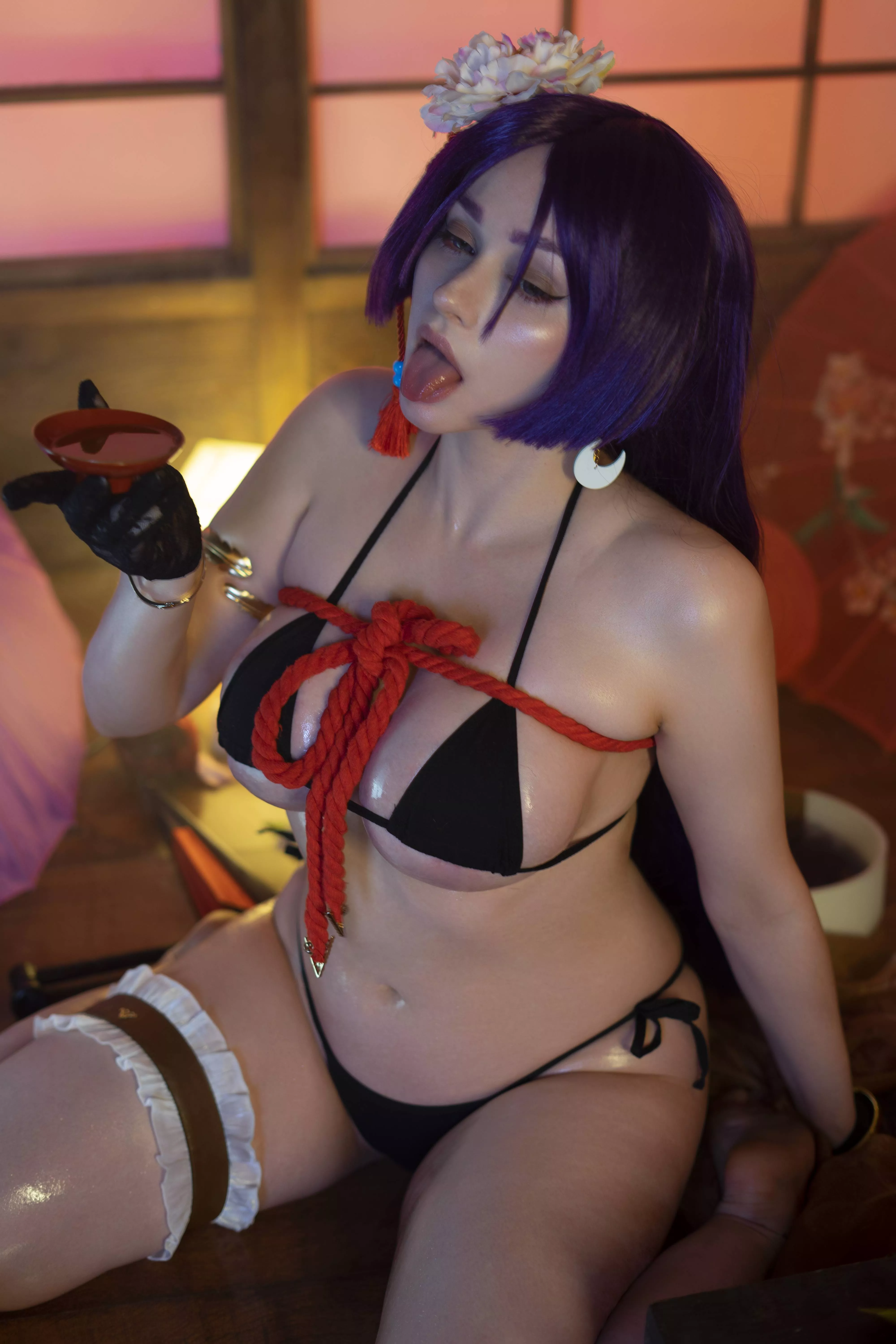 Minamoto from Fate Grand Order by Shadory