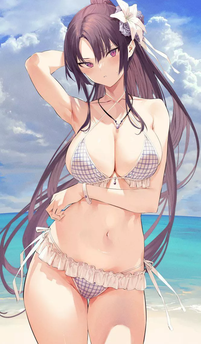 Bikini [Please Put Them On, Takamine-san]