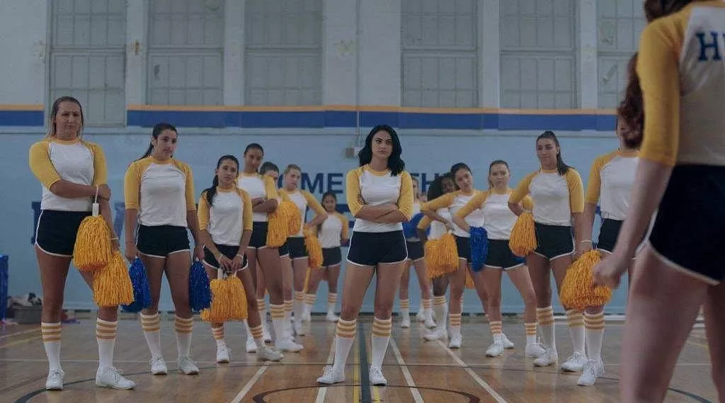 Cheerleaders