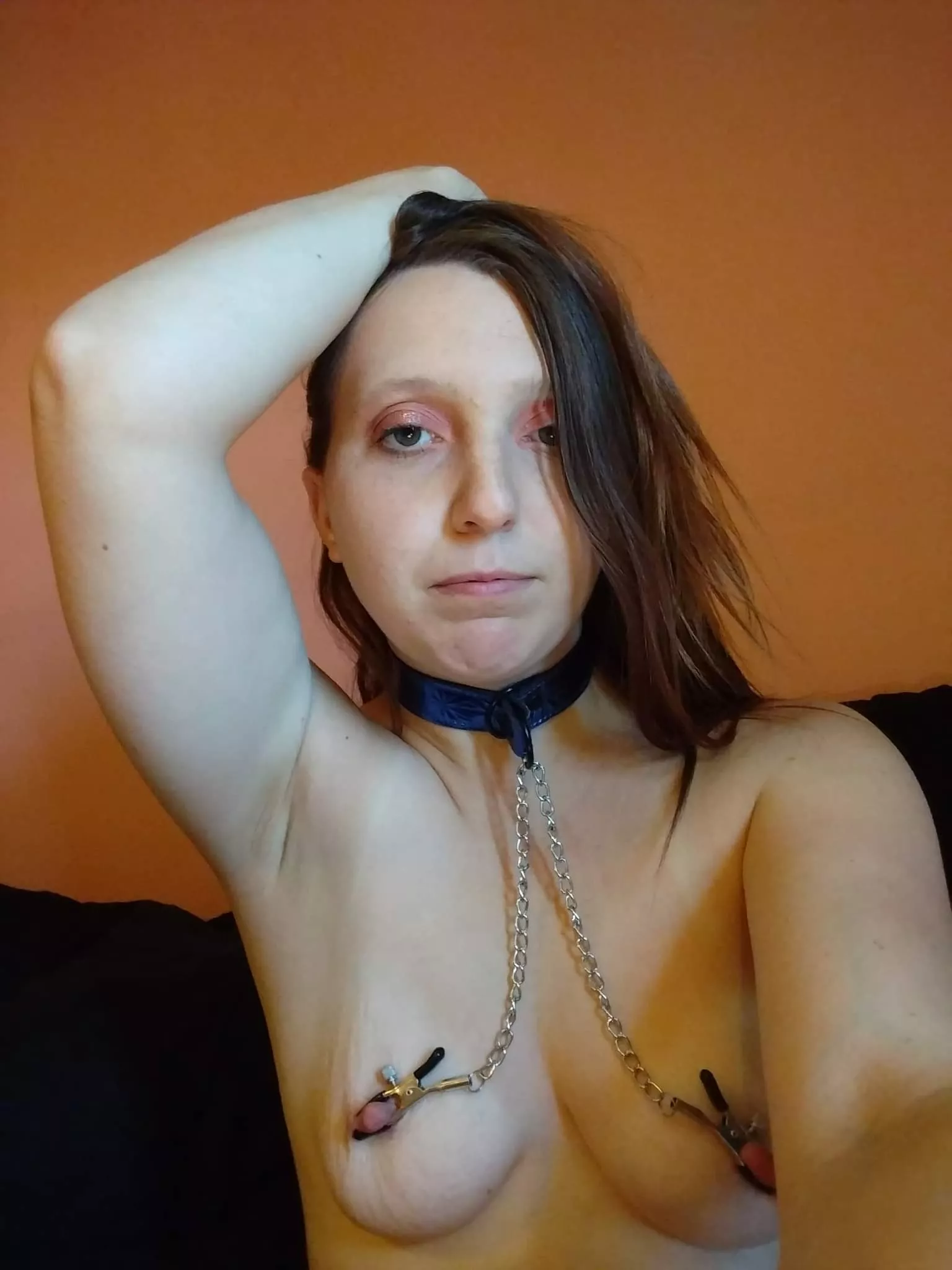 Are clamped mommy nipples accepted here?