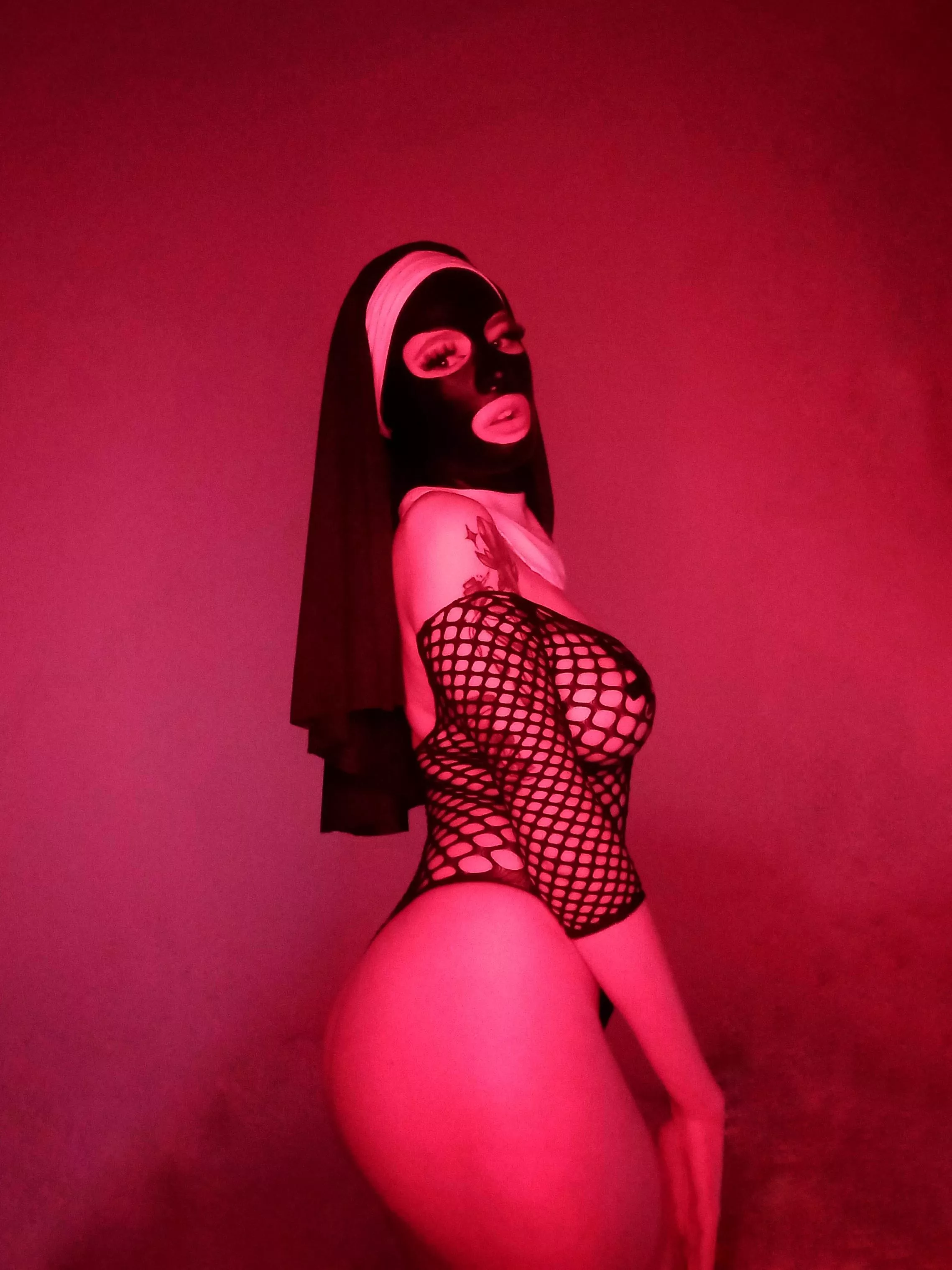 Do you like latex nuns?