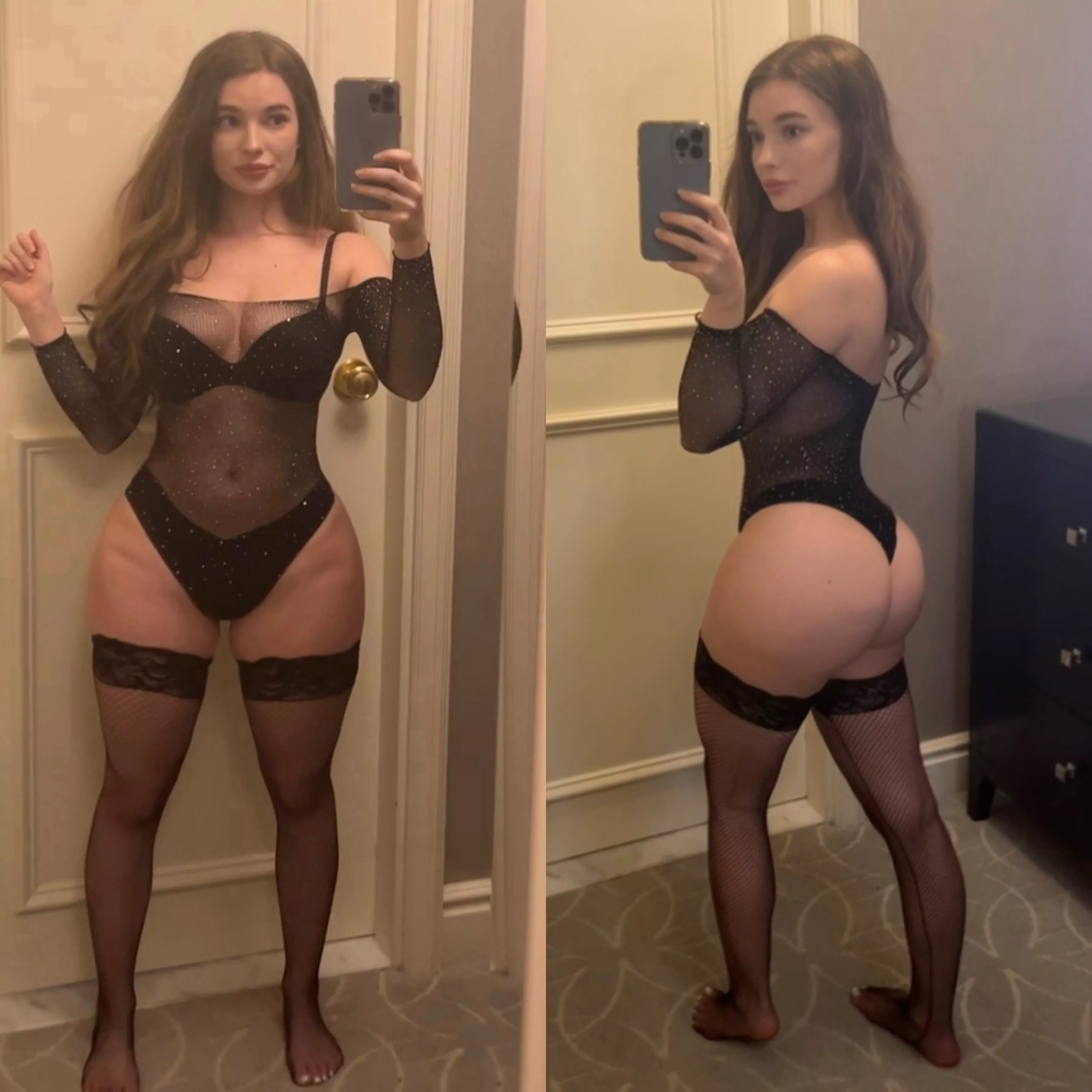 Front or back?