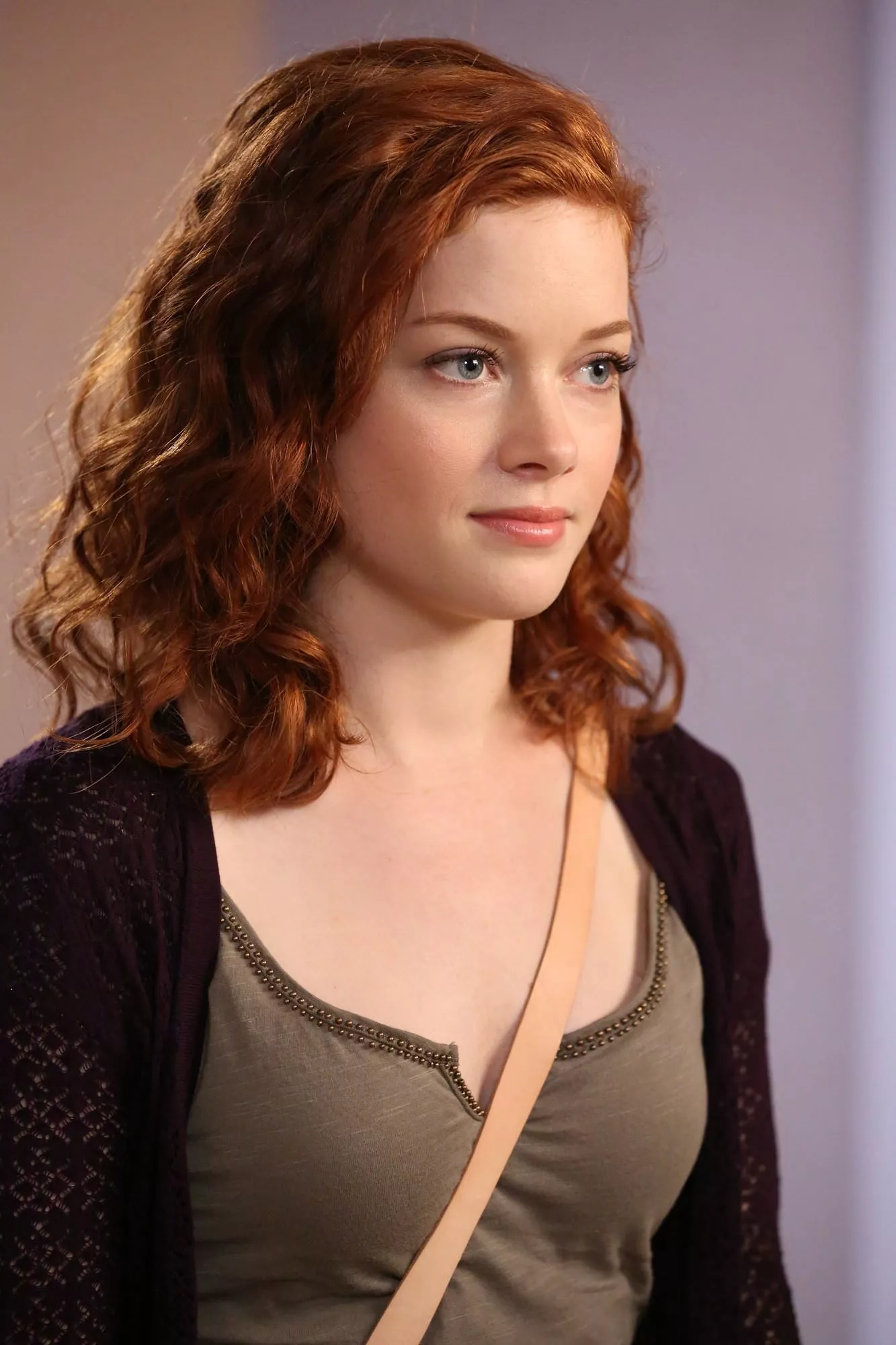 Jane Levy is adorably perfect