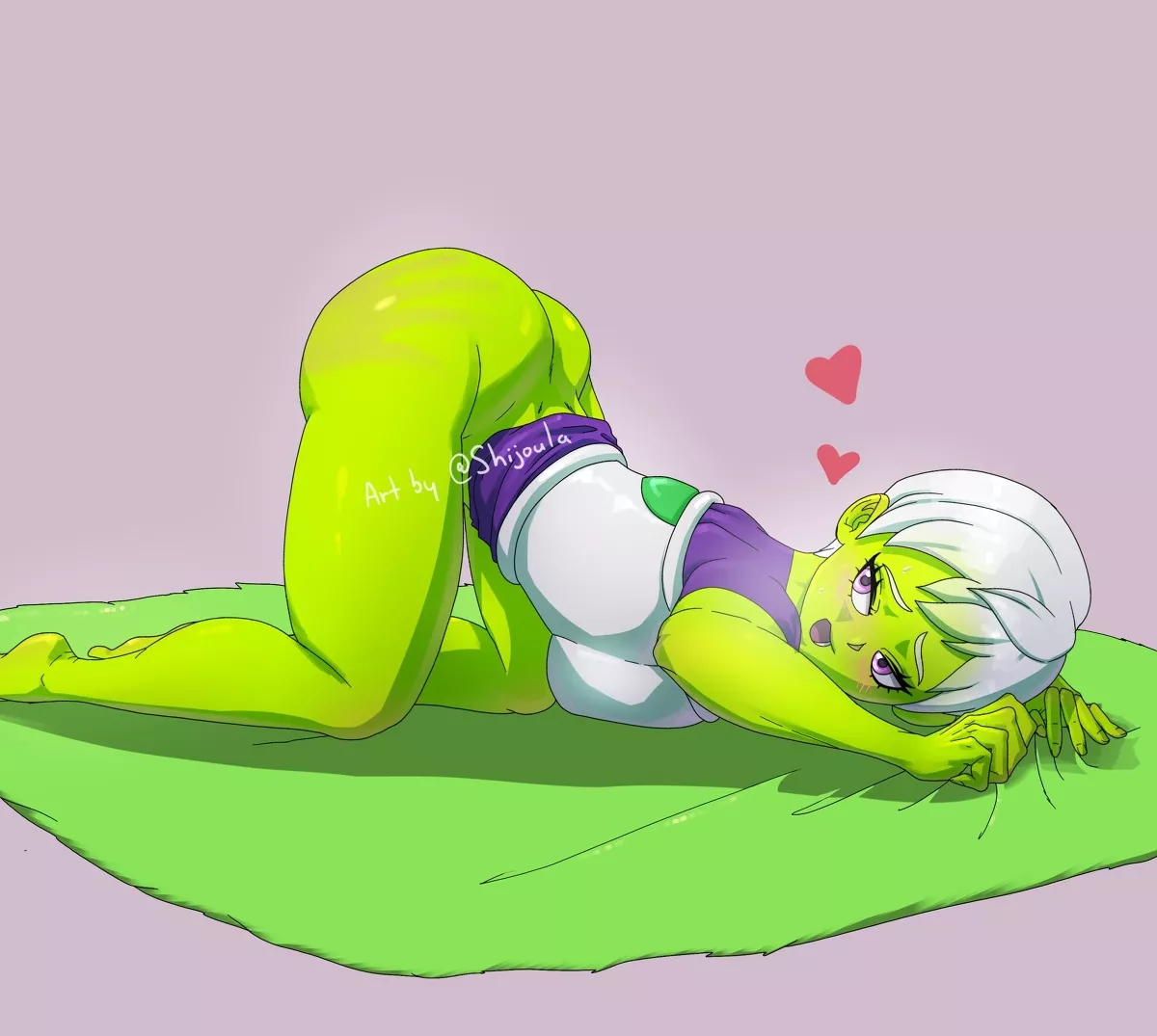 Submissive Cheelai (Shijoula)