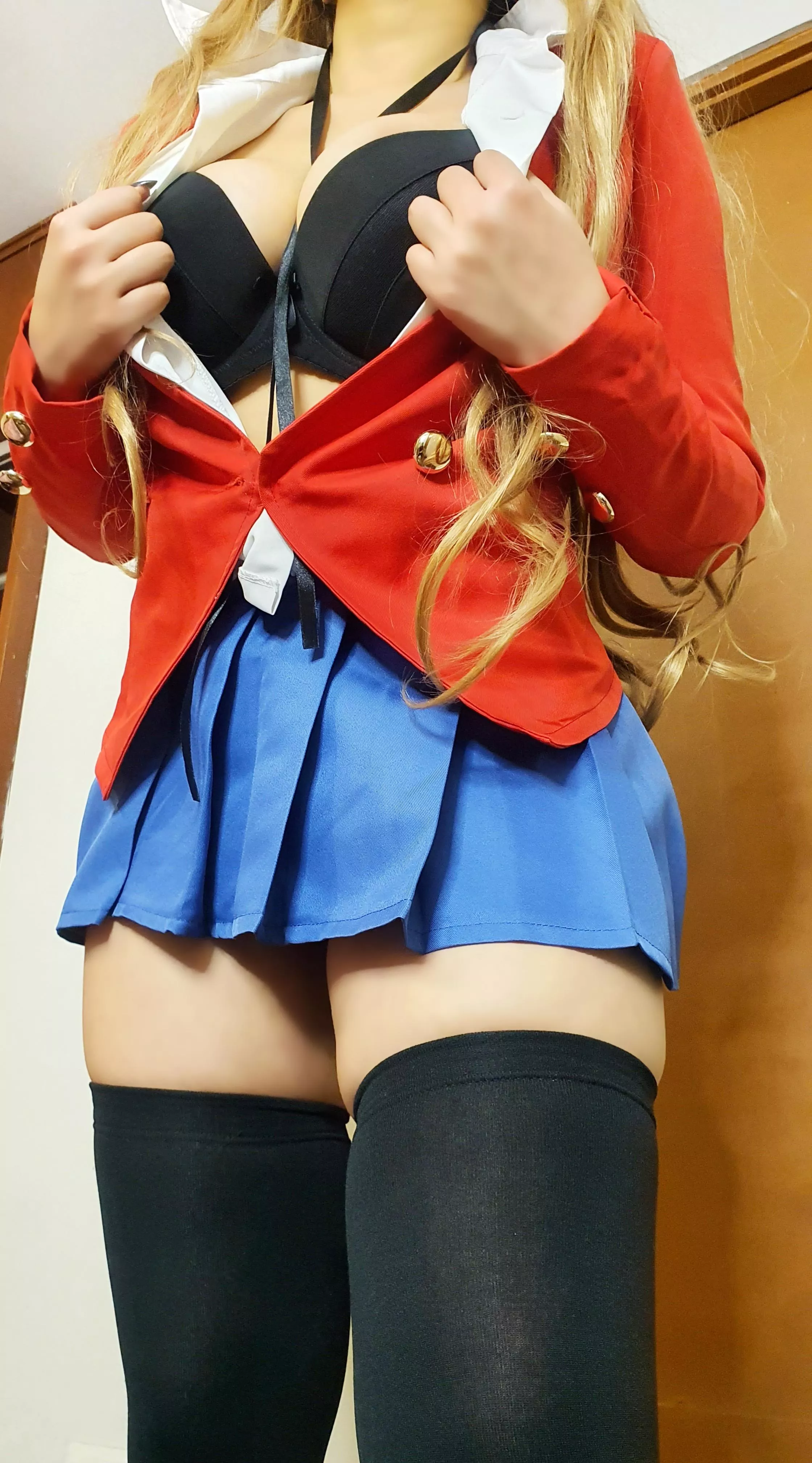 Taiga Aisaka from Toradora! by Tiff's Paradise