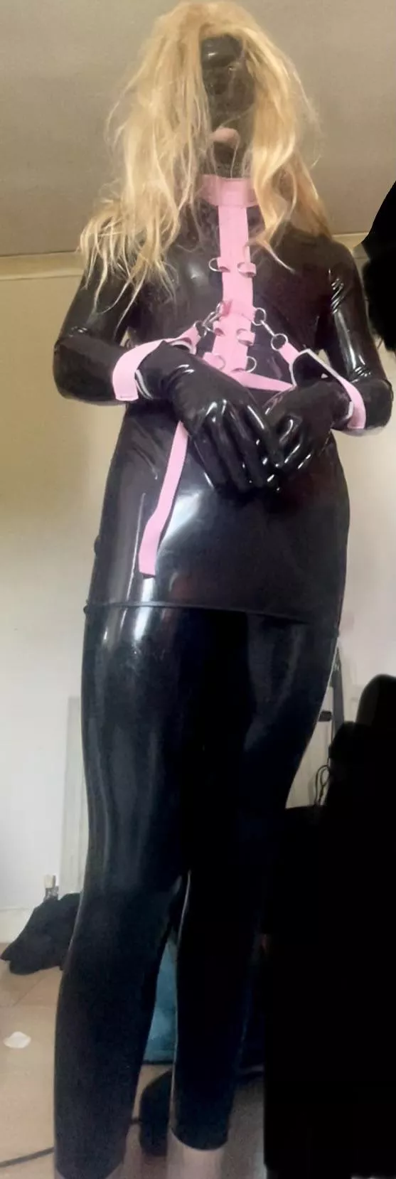 The only thing better then latex is more latex