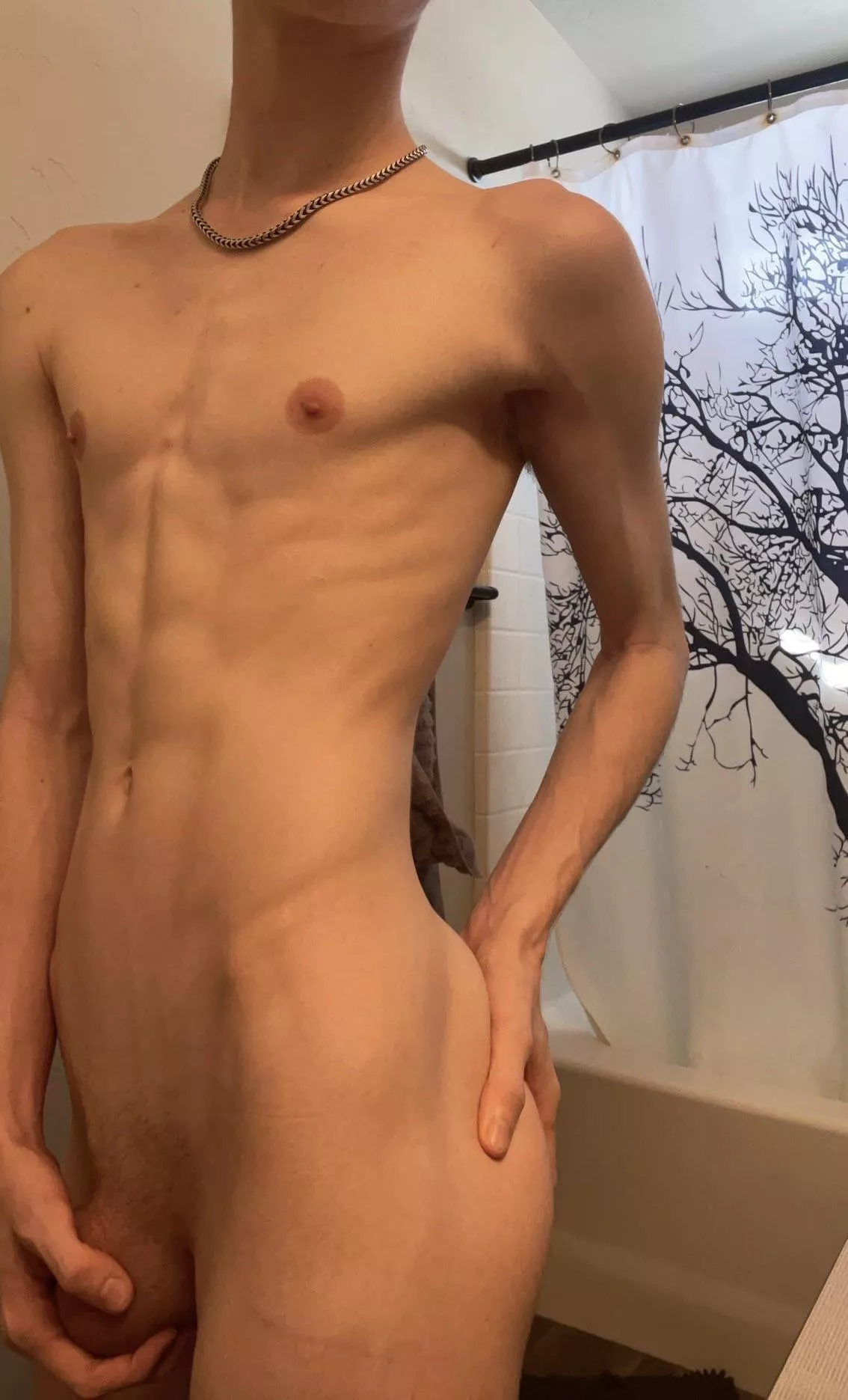 Do you like my body?