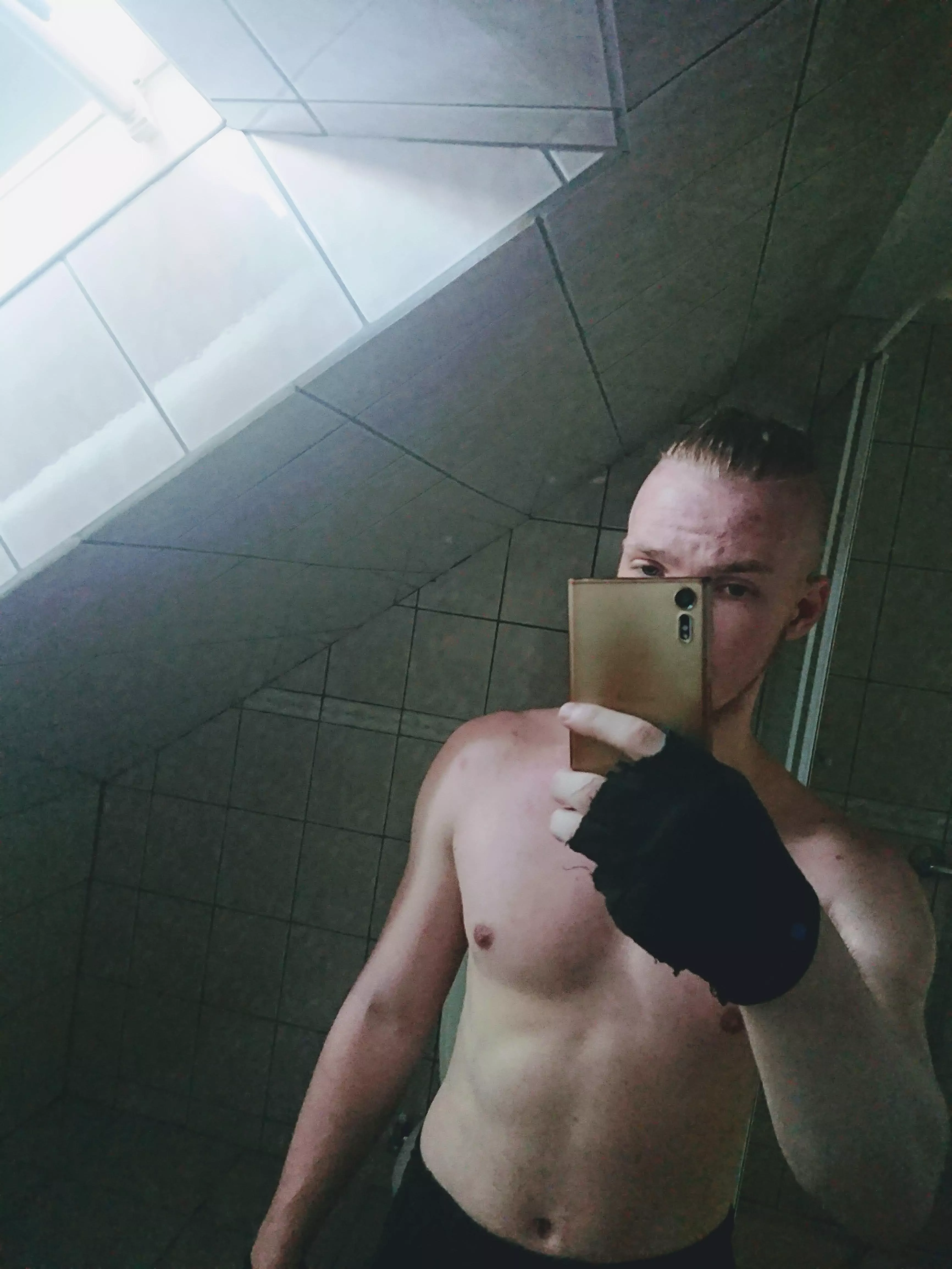 not quite there yet, boost (m)y confidence?ðŸ’ª