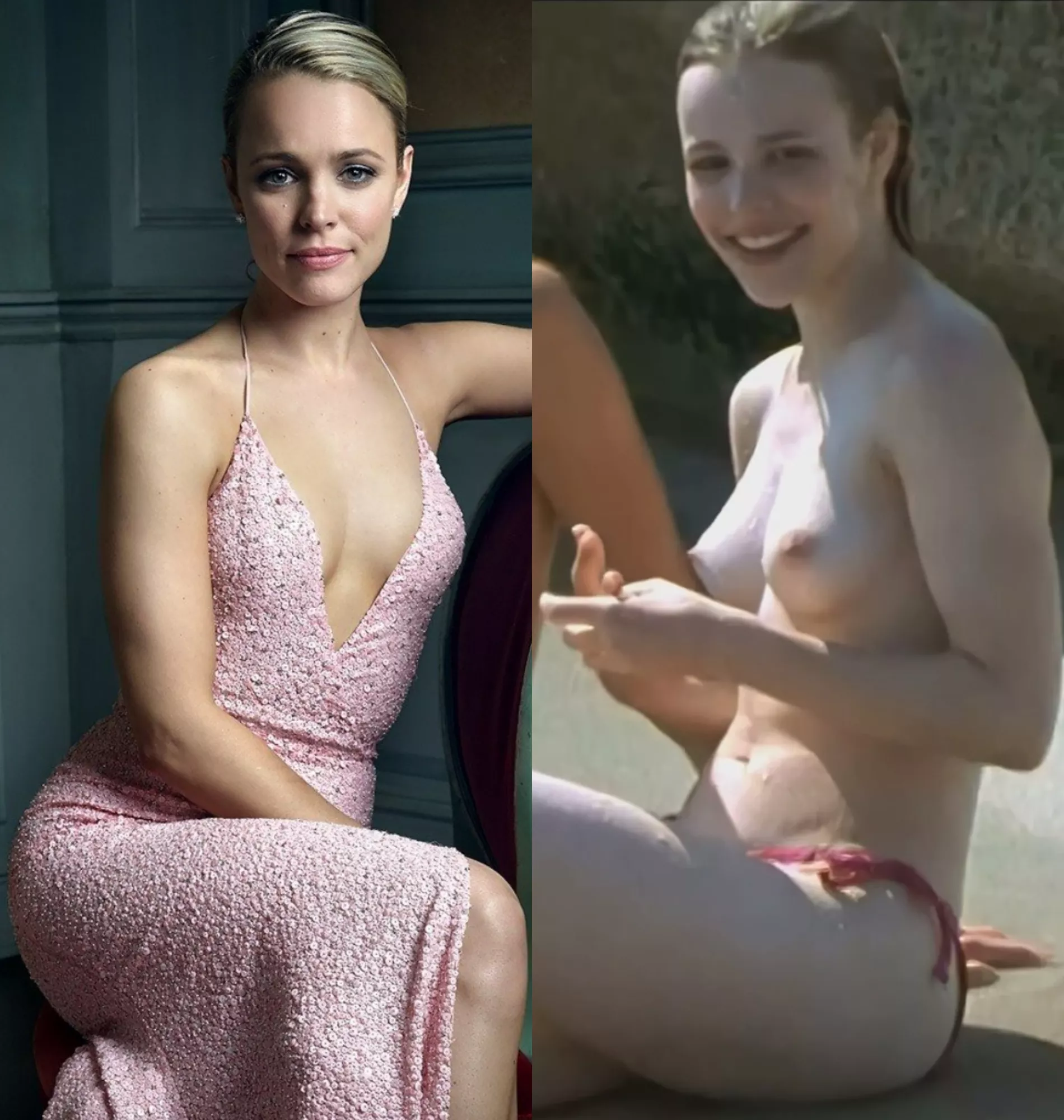 Rachel McAdams On/Off