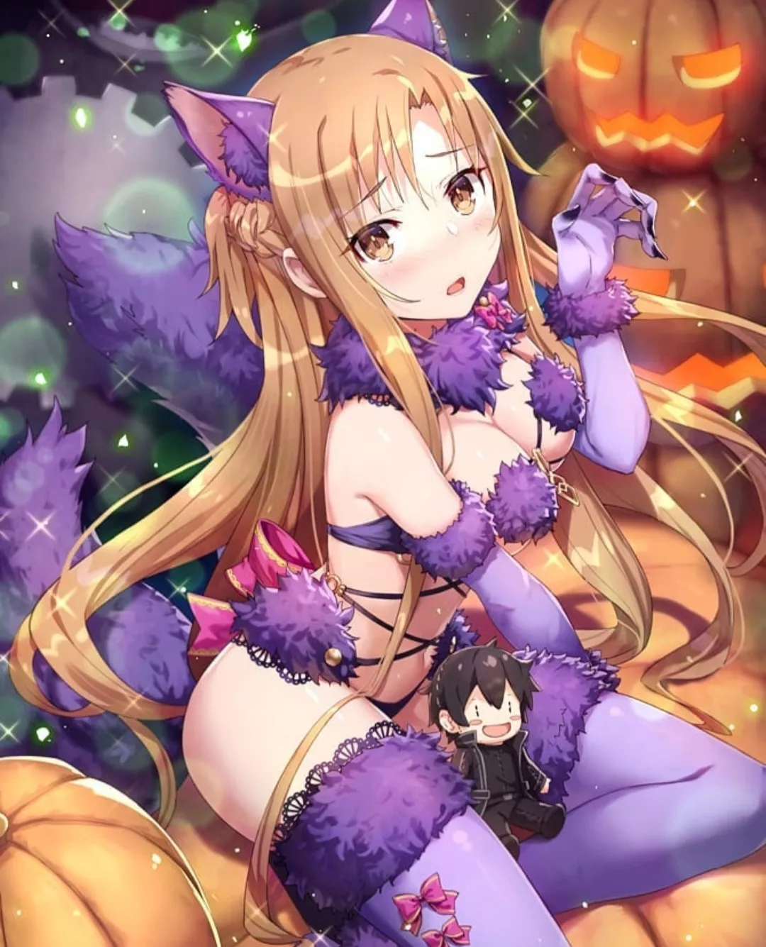 Danger Beast Asuna