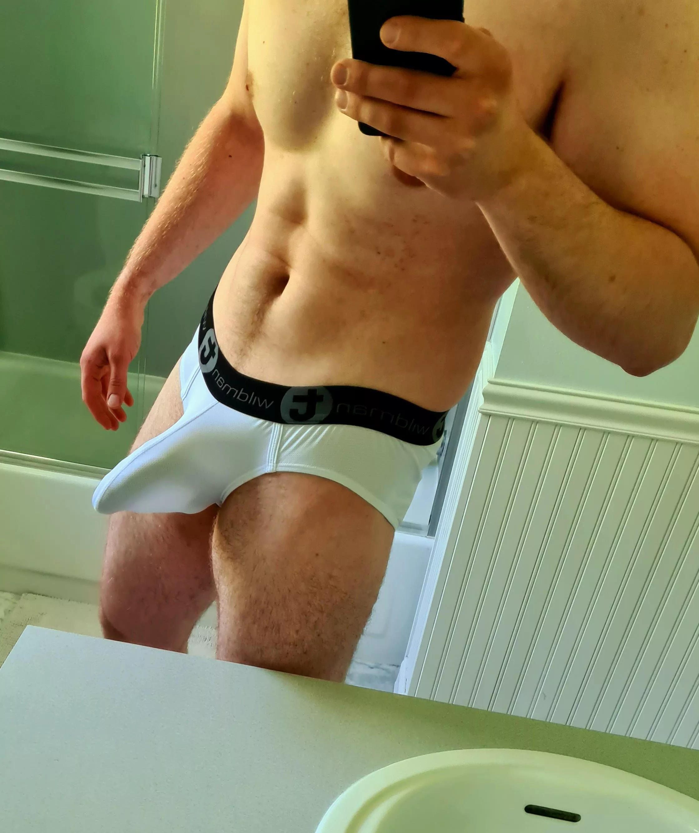 Does these briefs look good on my semi?