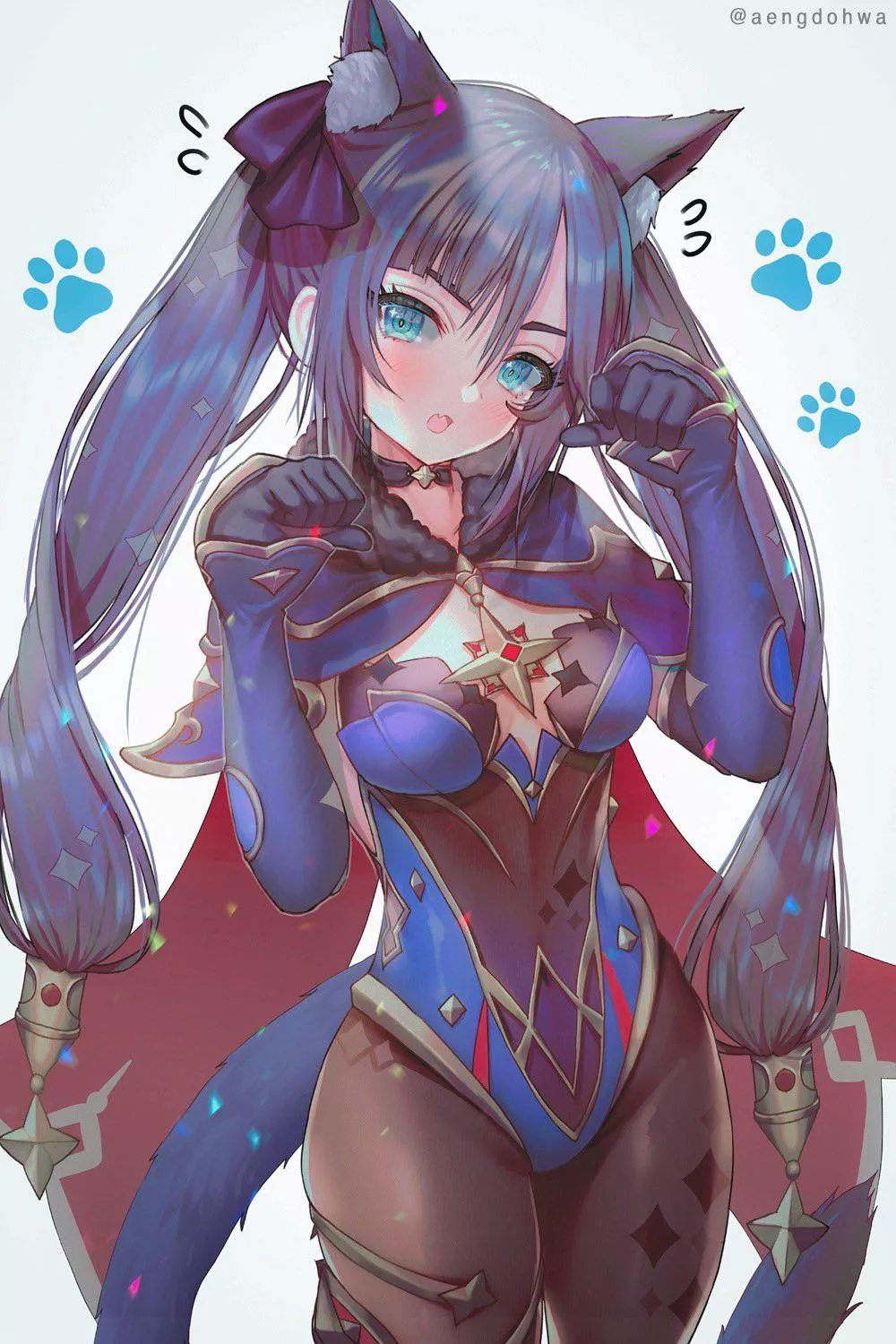 Neko Mona [Genshin Impact]