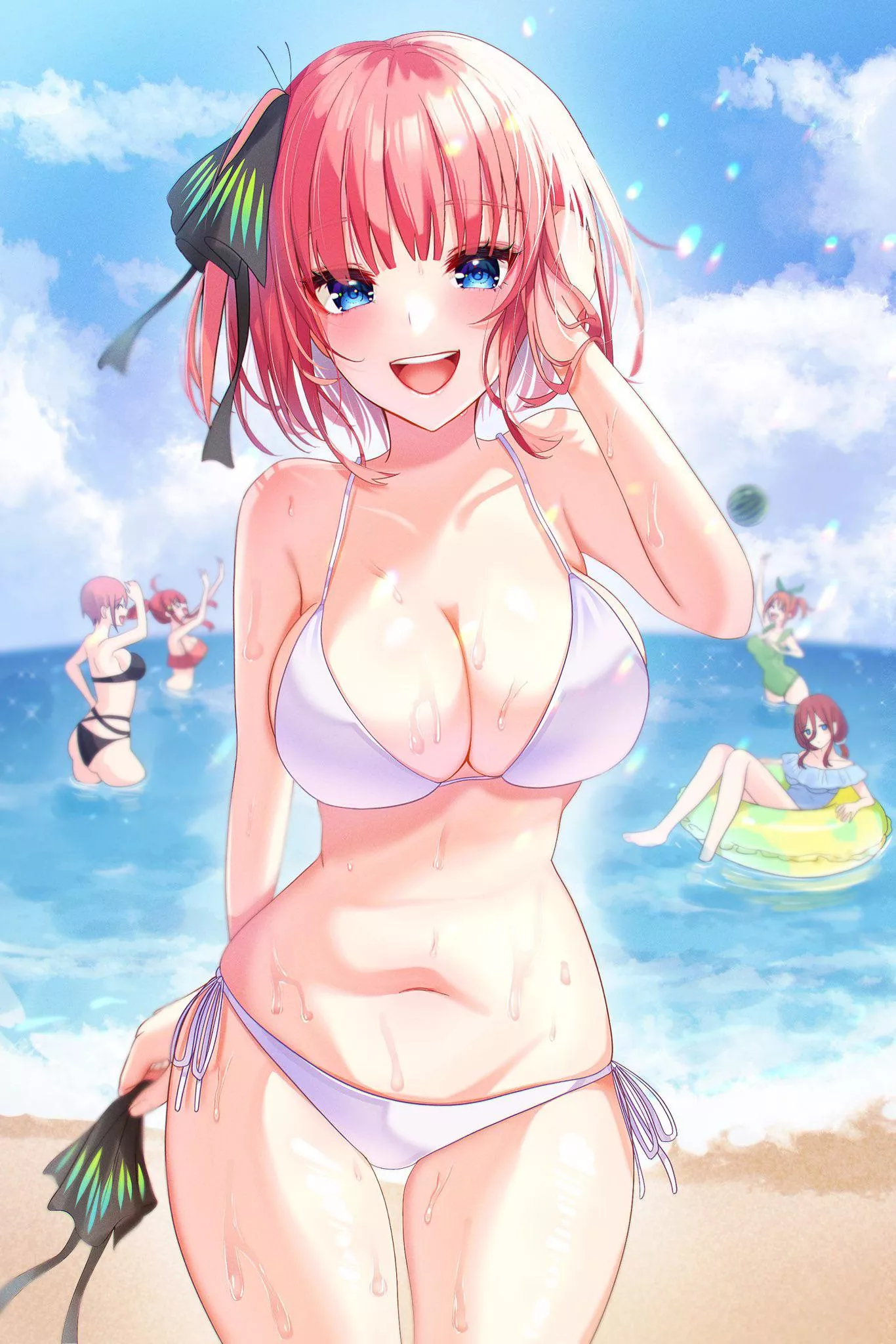 Nino [The Quintessential Quintuplets]