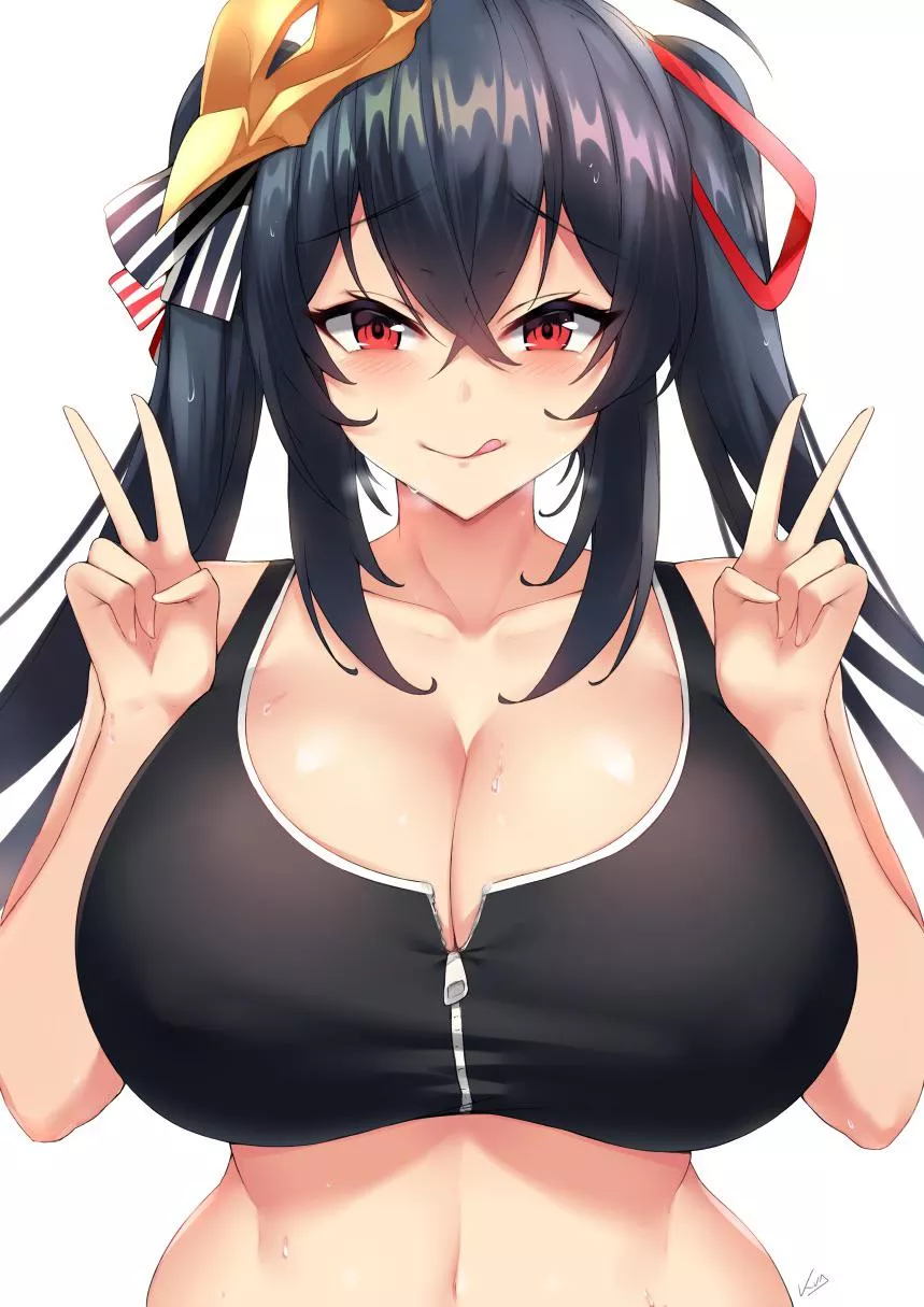 Taihou (Azur Lane)