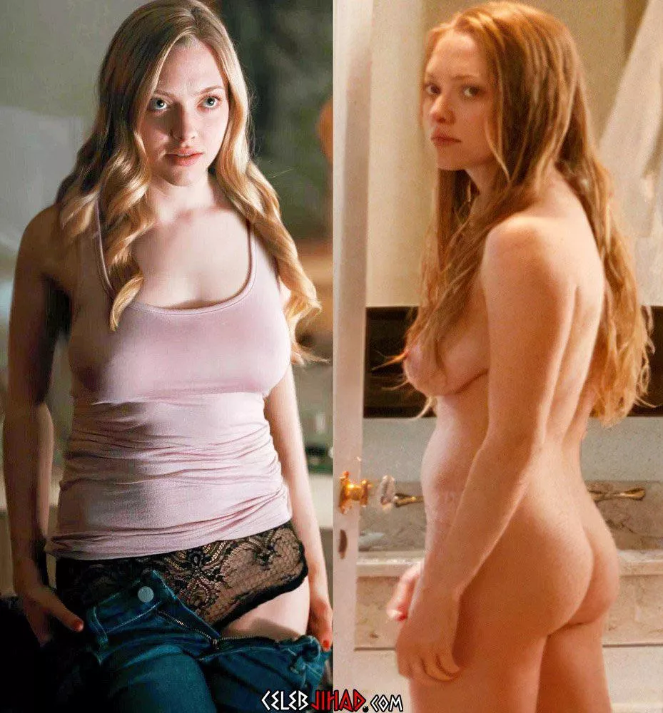 Amanda Seyfried