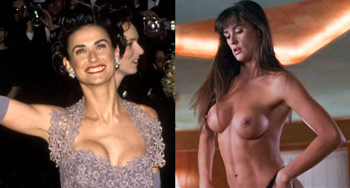 Demi Moore