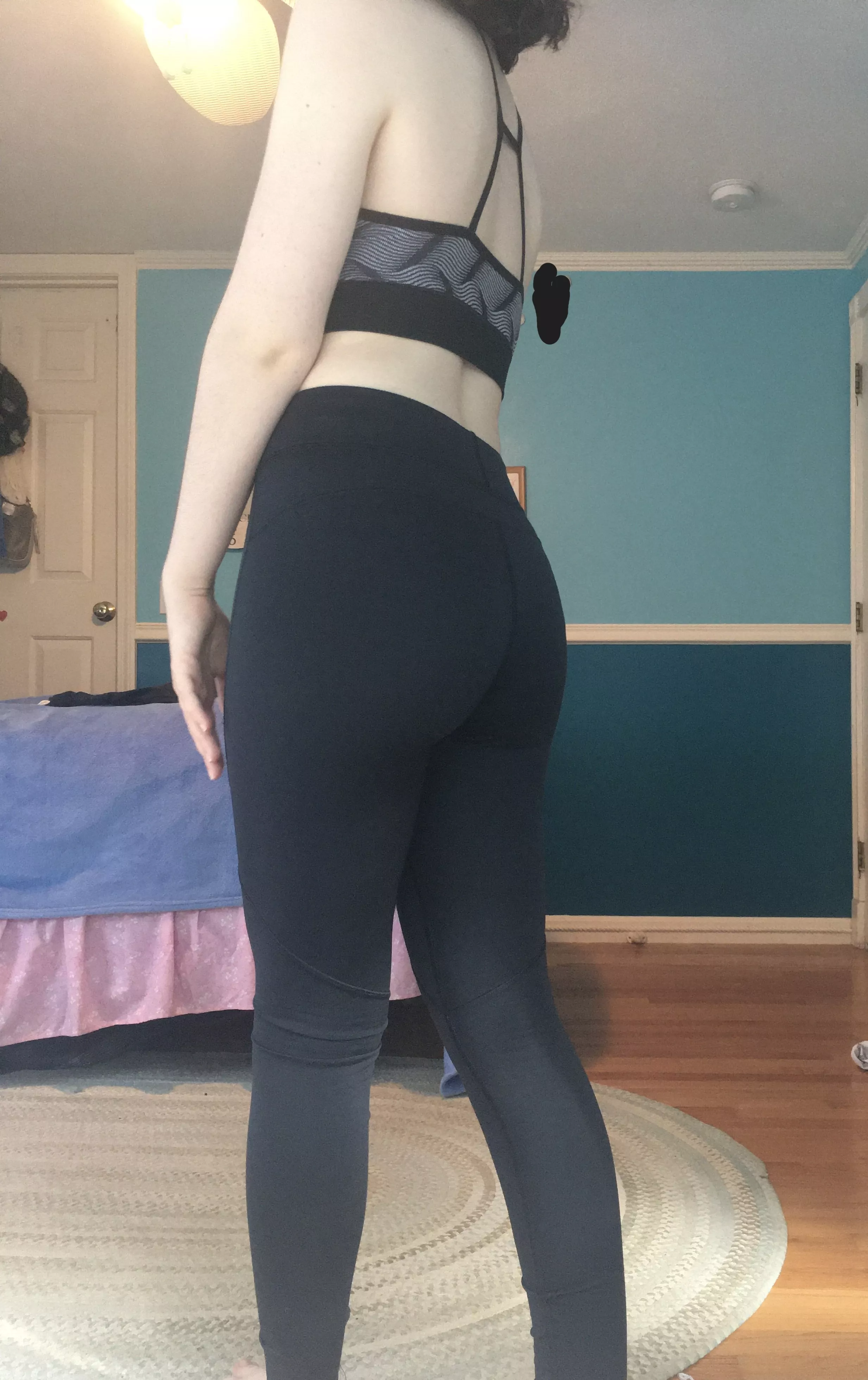 Should I wear leggings more often?