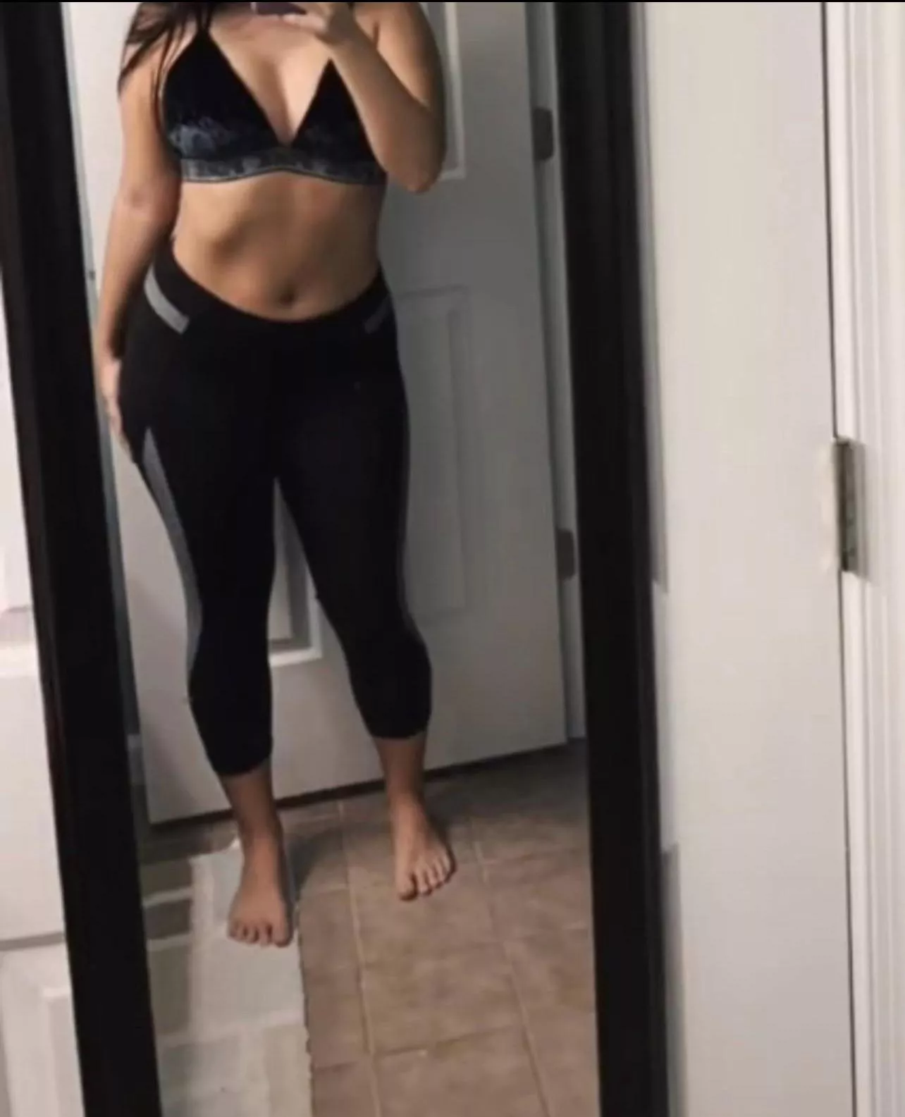 Even right after i gave birth my body was better then urâ€™s. Donâ€™t blame ur man for fucking me, thank me 4 making him happier. Next time iâ€™ll let u watch so u can take notes on everything u do wrong. If u r a good girl iâ€™ll let you eat his cum out