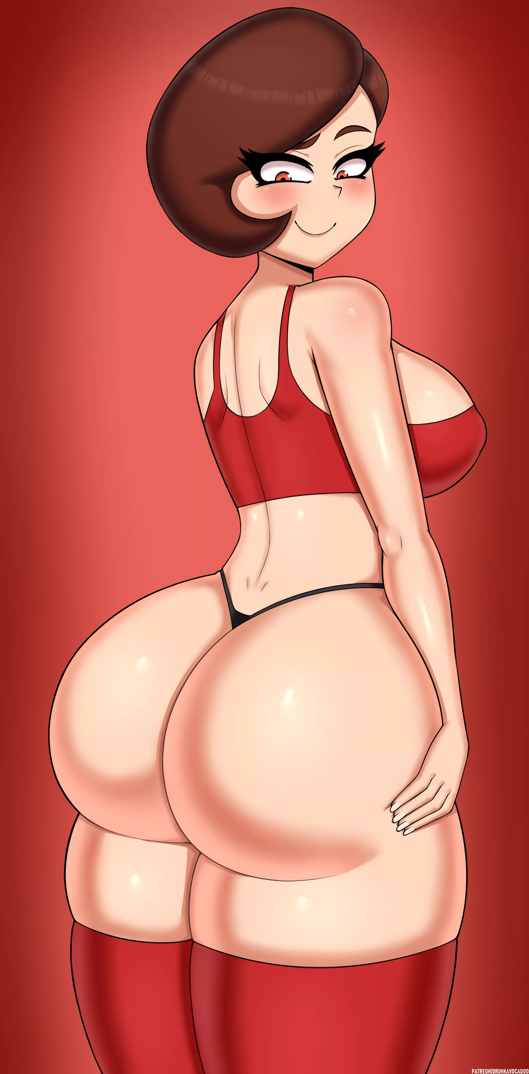 Helen Parr (DrunkAvocado) [The Incredibles]