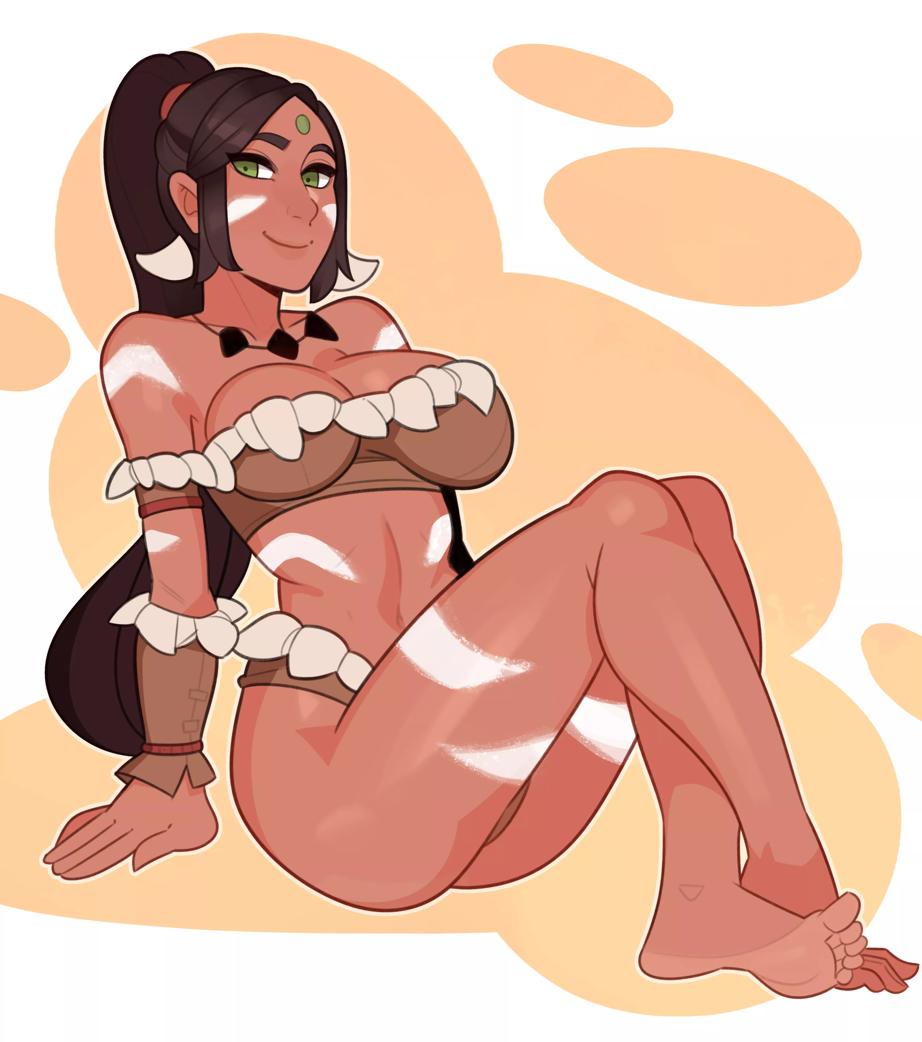 Nidalee (splashbrush)