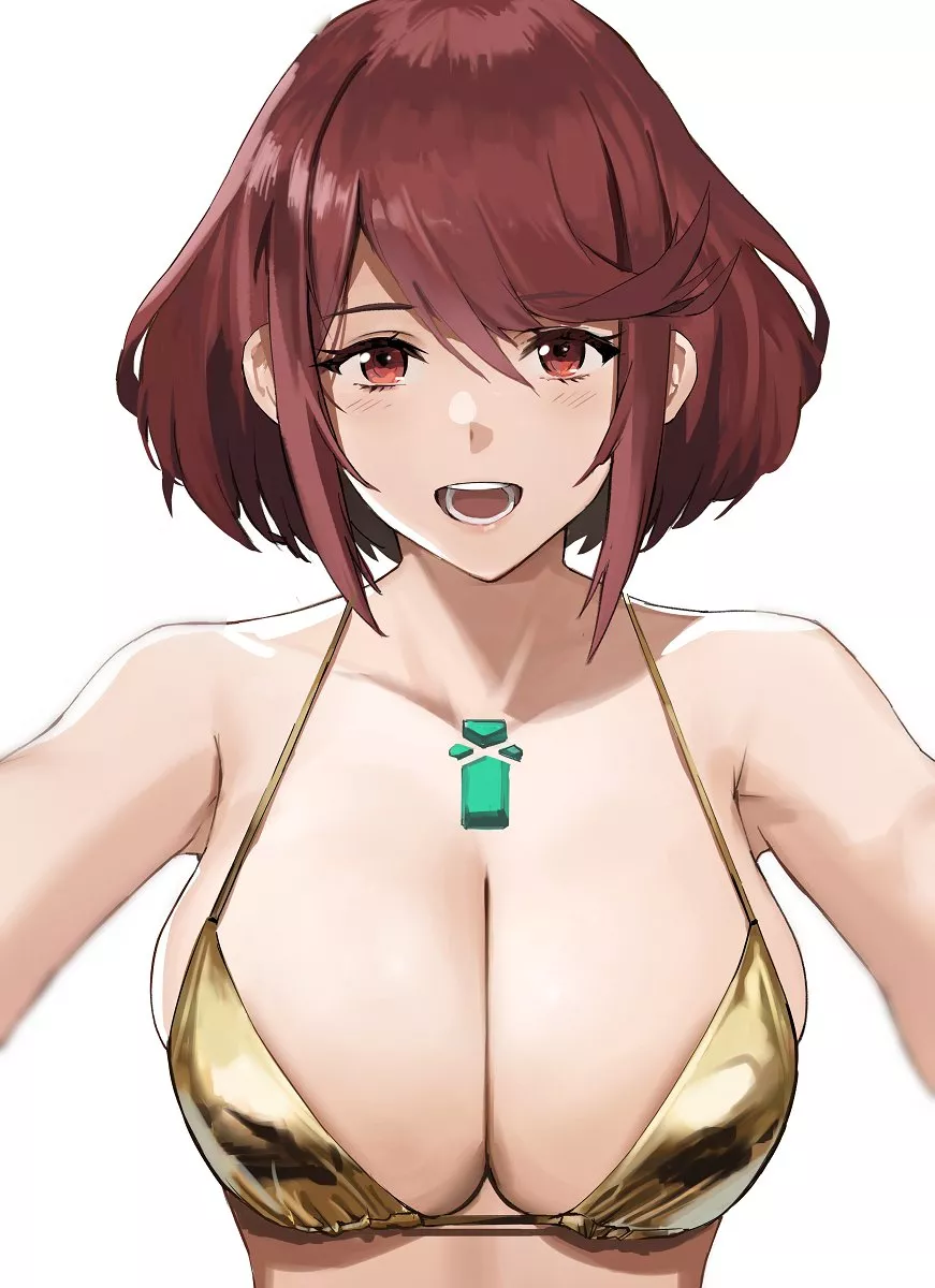 Pyra (J@CK)