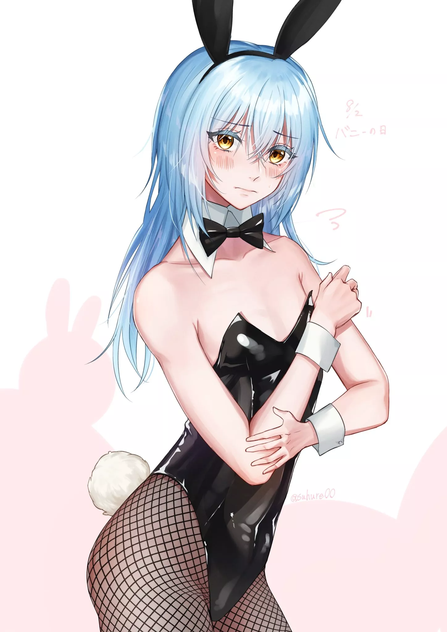 Bunny slime