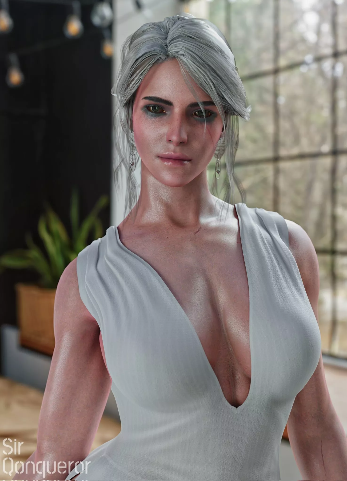 Ciri (Qonqueror)