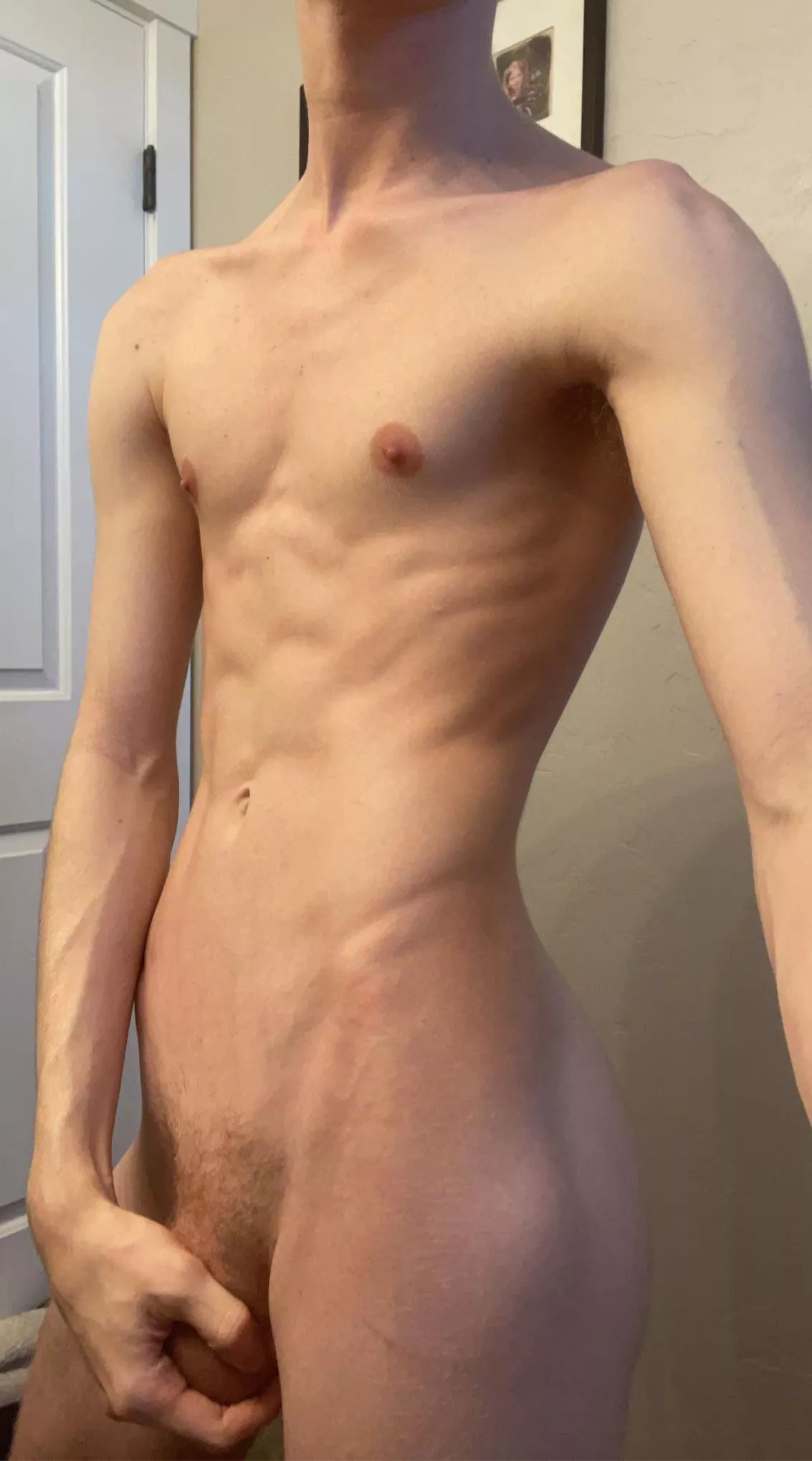 Do you like my body?