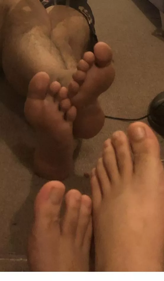 What would y’all do to my bare soles?