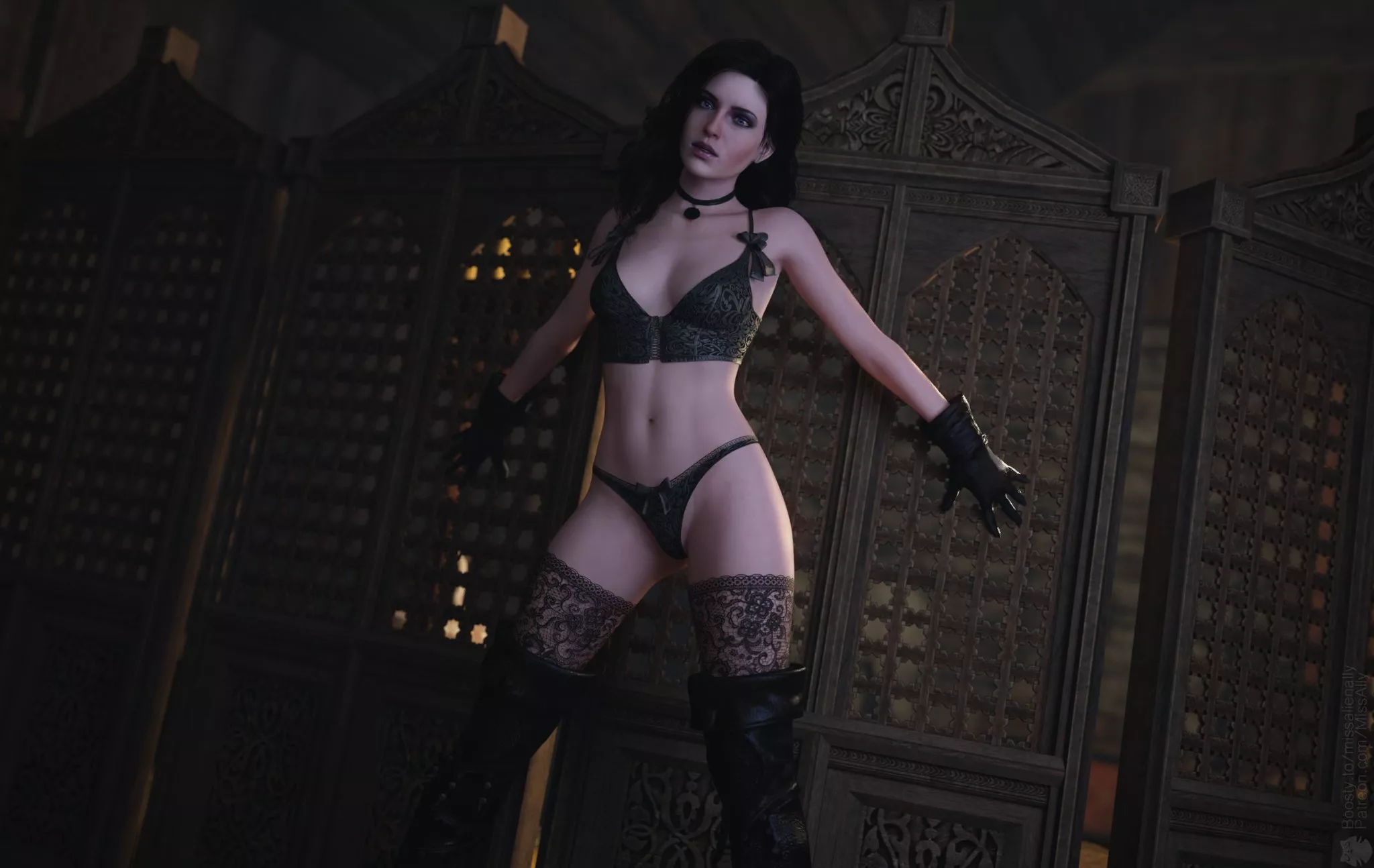 Yennefer (MissAlly)