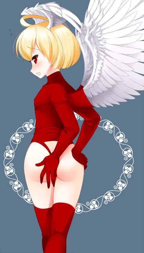 Ass Angel Ramza Beoulve