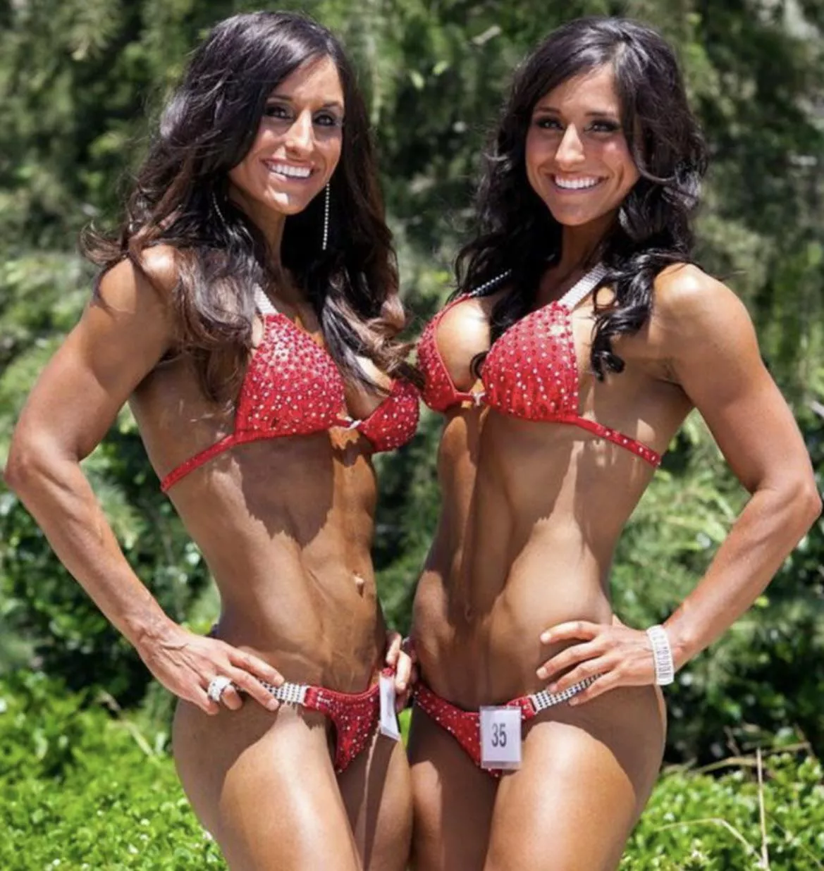 Fitness Twins