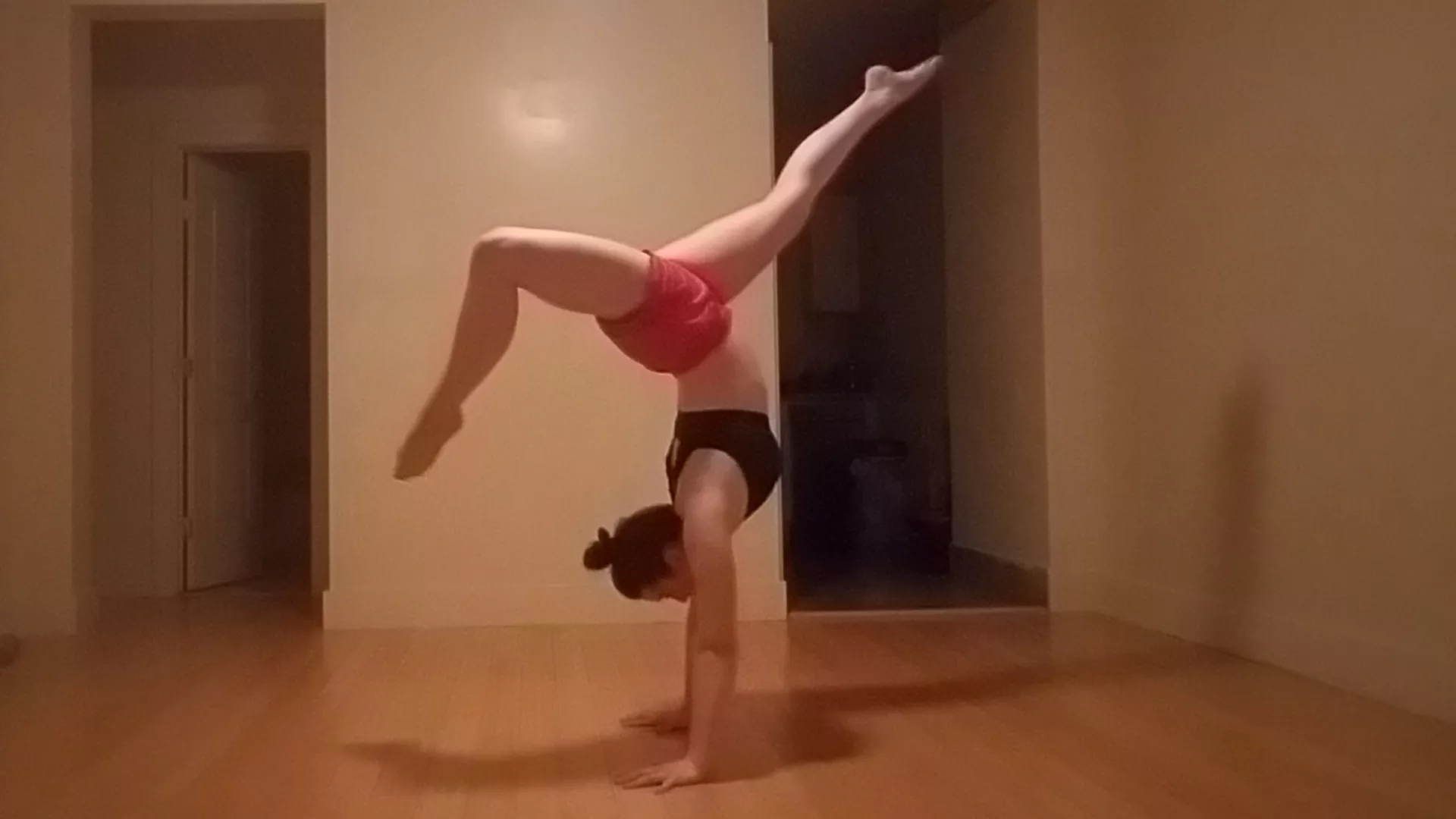 Frozen Front Walkover Girl