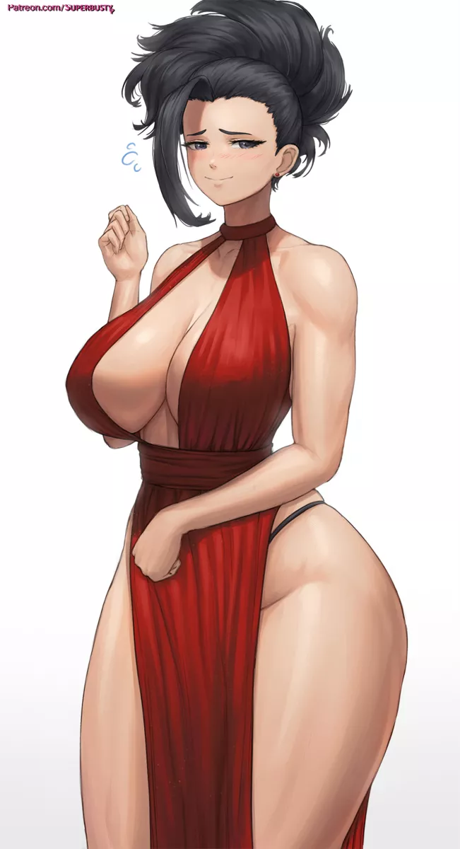 Momo date night (SuperBusty)