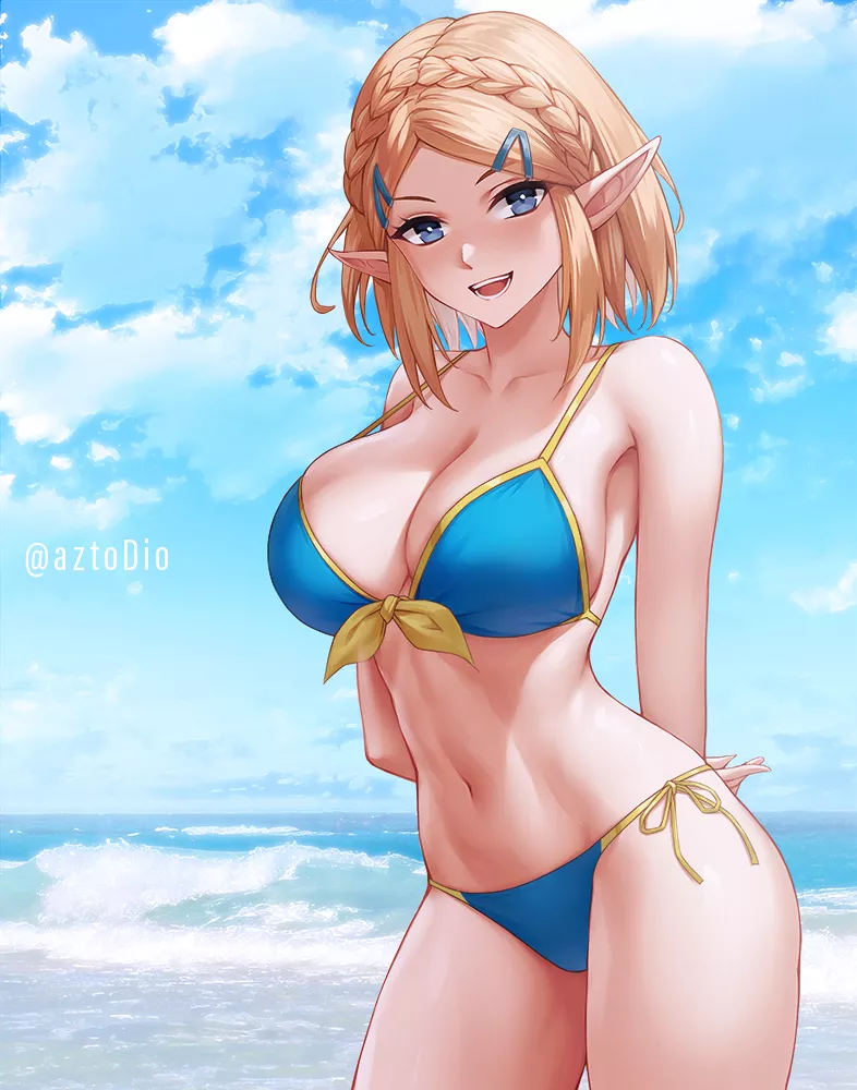 Zelda bikini (AztoDio)