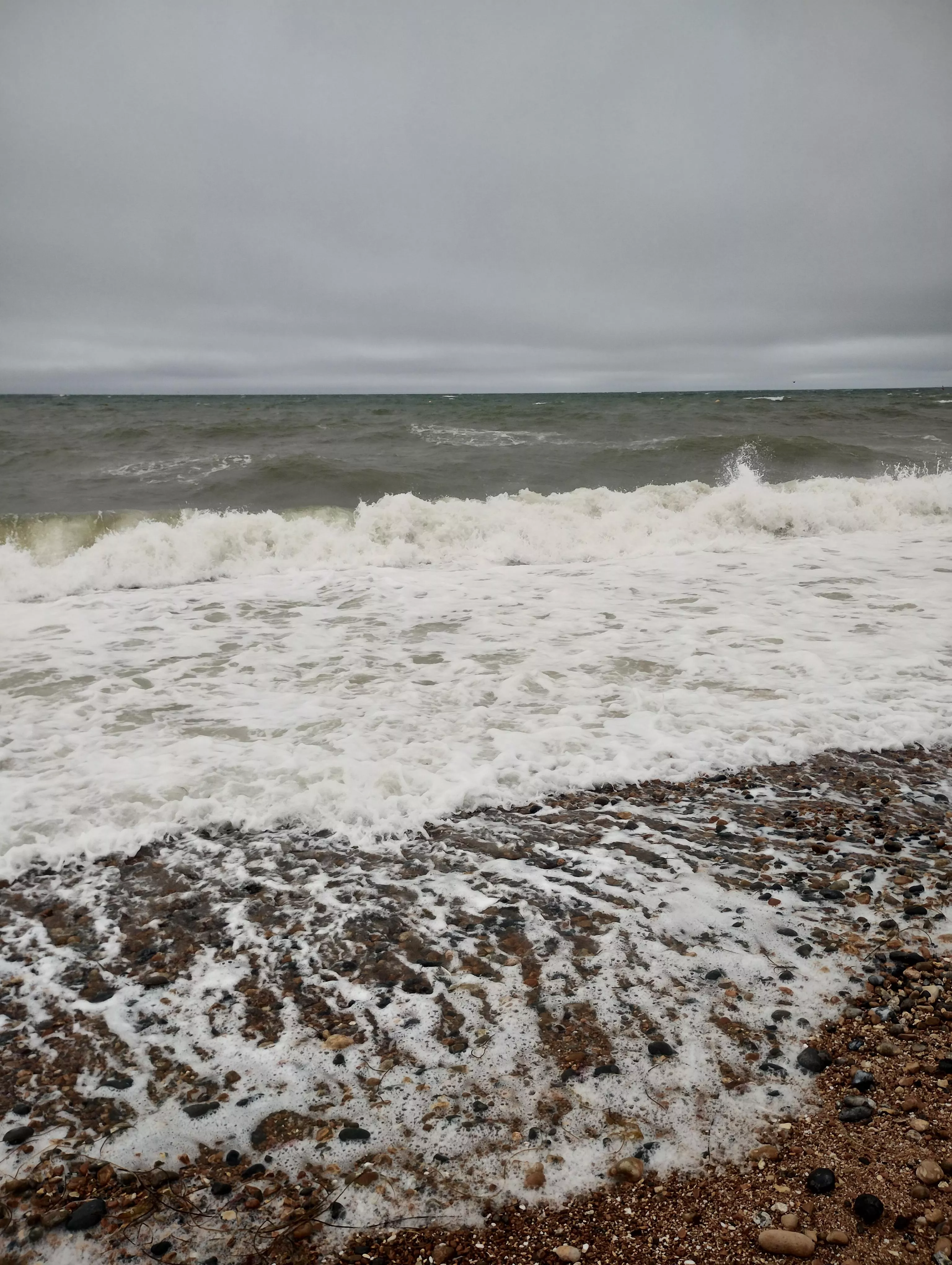 Brighton beach