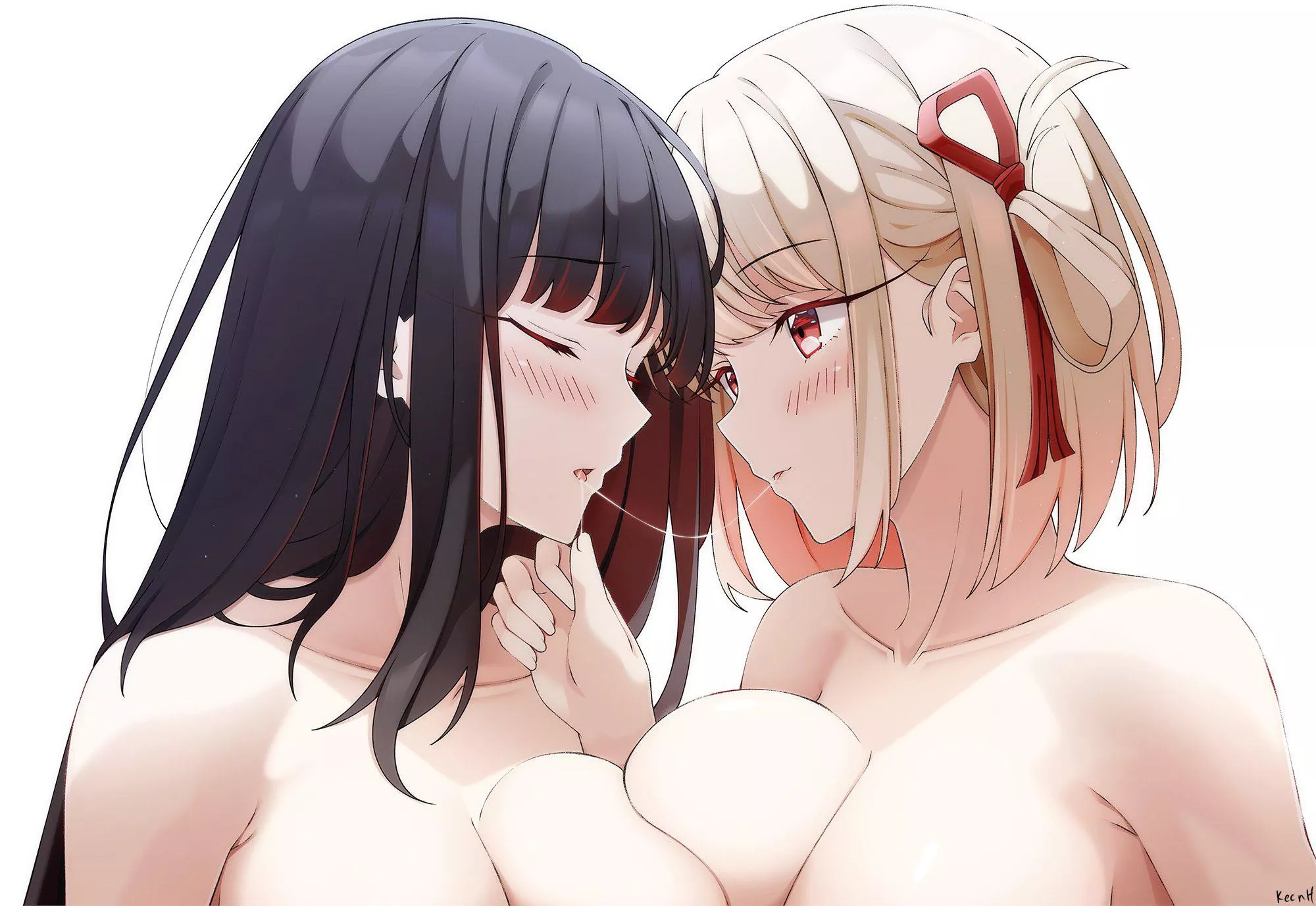 Chisato x Takina (KeenH) [Lycoris Recoil]