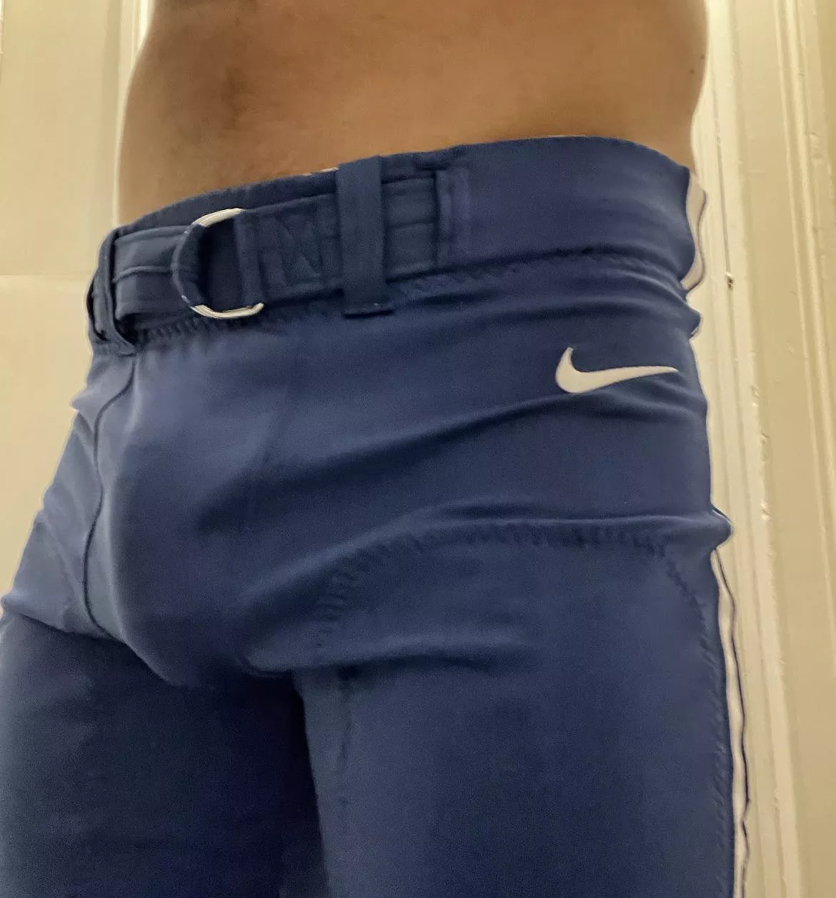 Do baseball pants count?