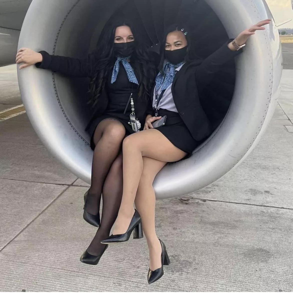 Engine girls