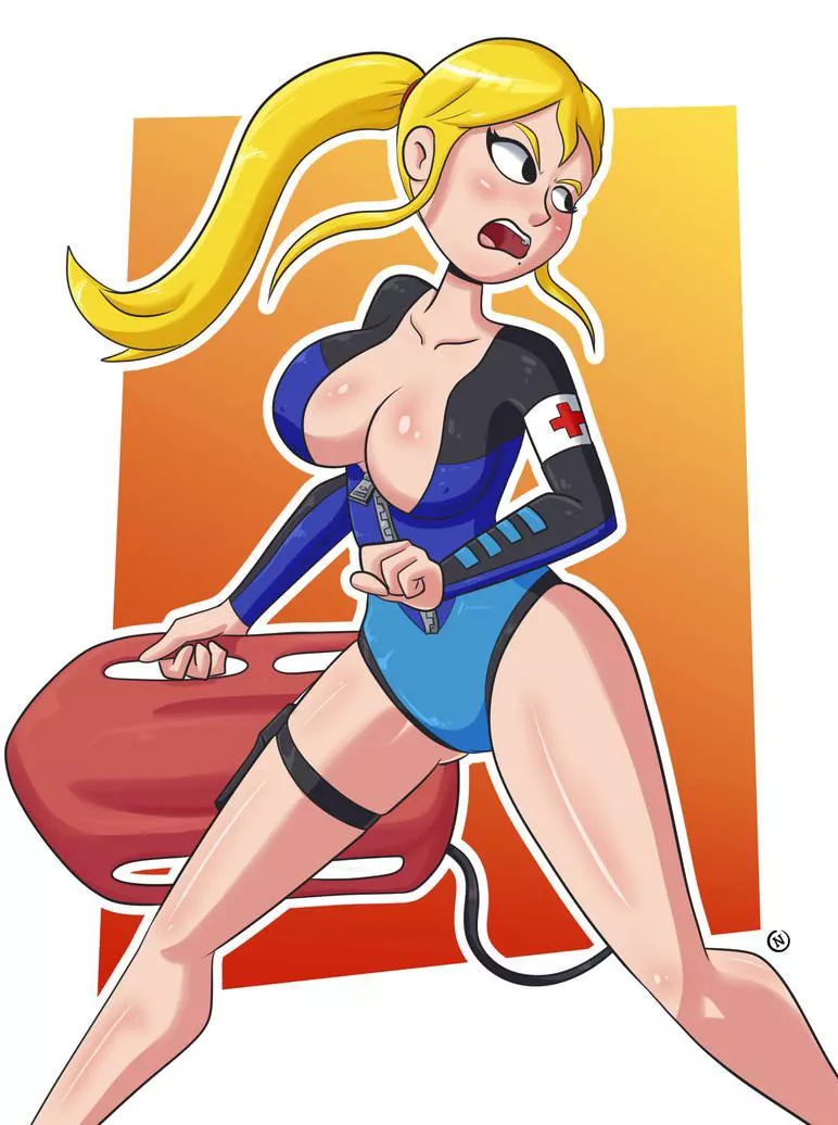 Lifeguard samus