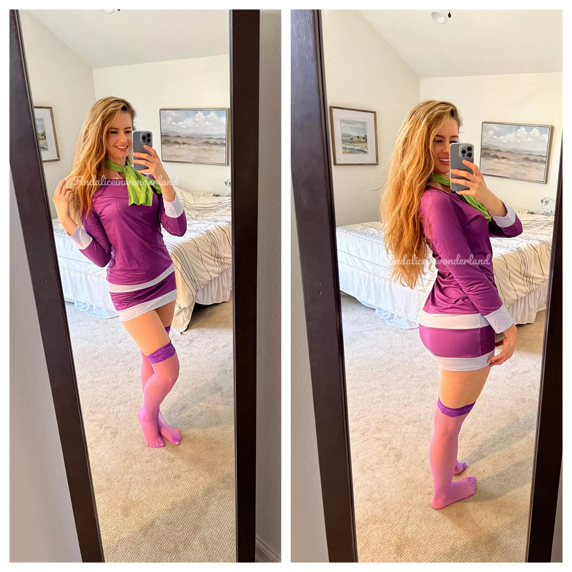 Daphne costume