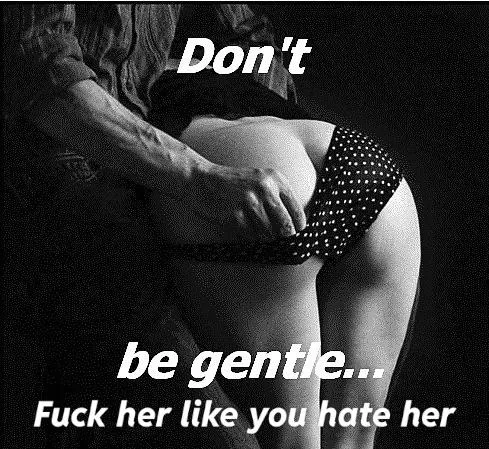 Don’t be gentle