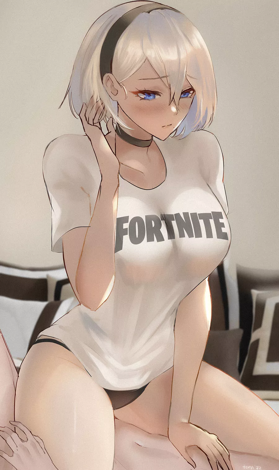 Fortnite 2B GF (by Tommie)