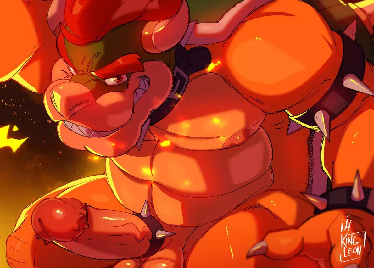 Happy Bowser Day 💗